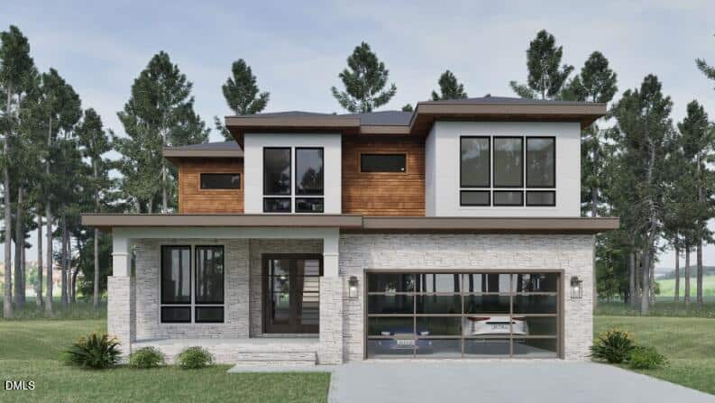 721 Ahad Court, Apex, NC 27523