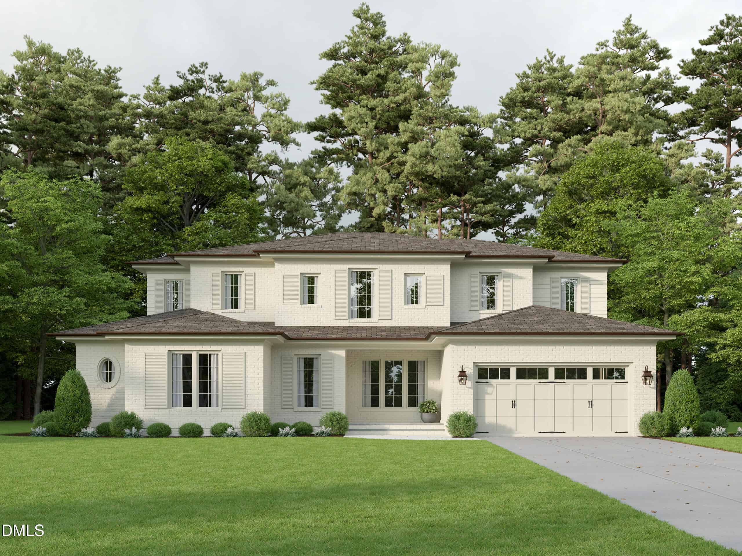 7700 Harps Mill Road, Raleigh, NC 27615