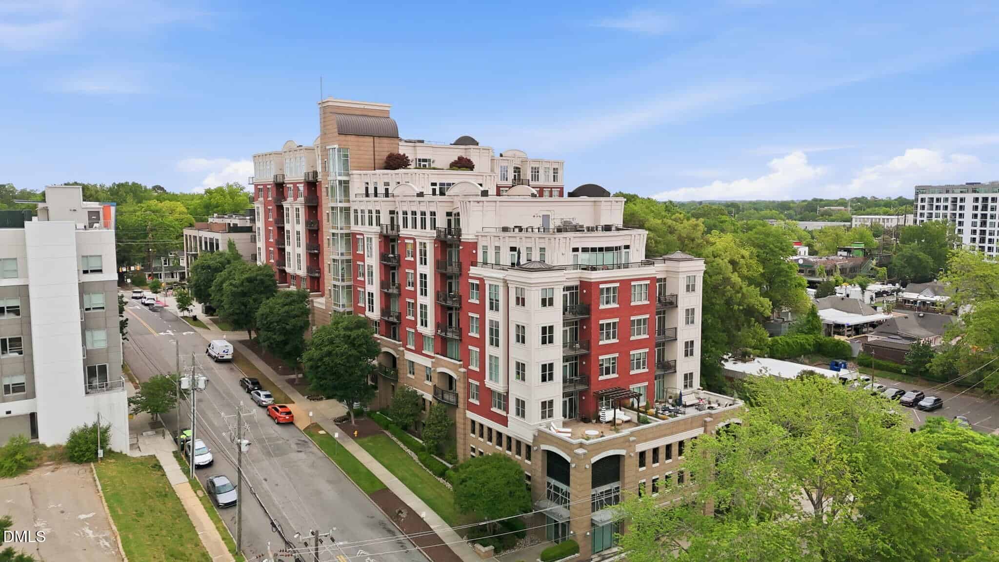 618 N Boylan Avenue Unit 724, Raleigh, NC 27603
