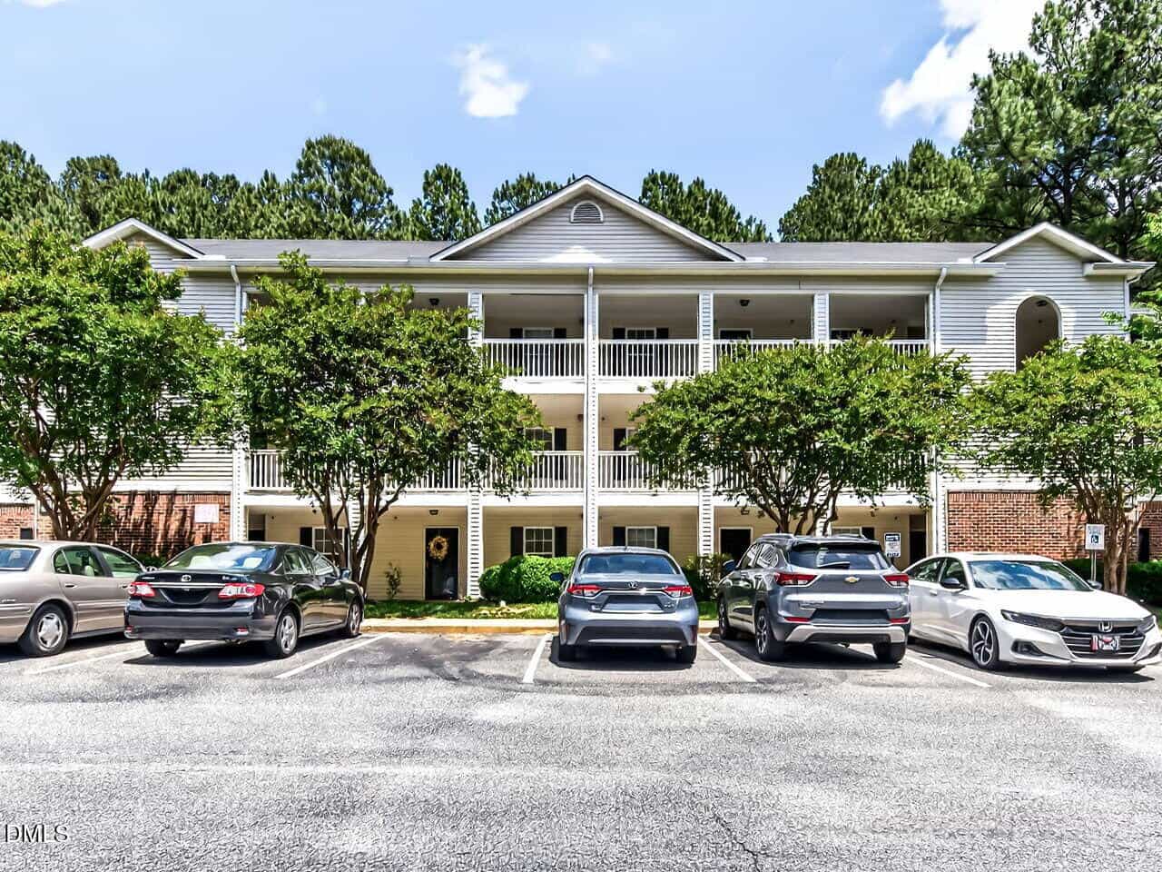 3000 Trailwood Pines Lane Unit 103, Raleigh, NC 27603
