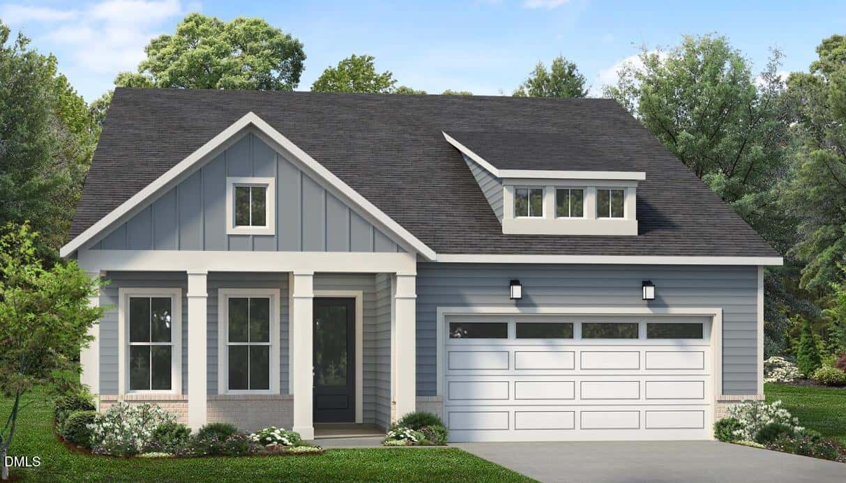 216 Anchor Beam Court, Holly Springs, NC 27540
