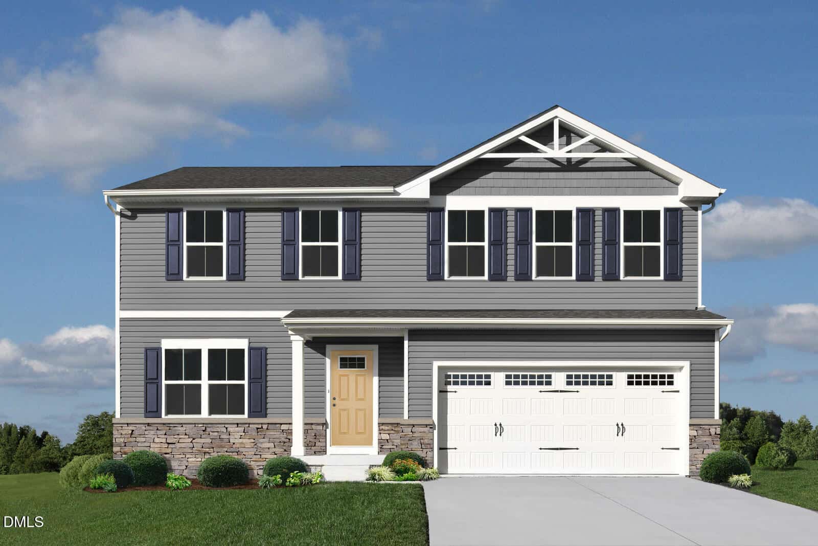 207 Brook Sward Drive, Wendell, NC 27591