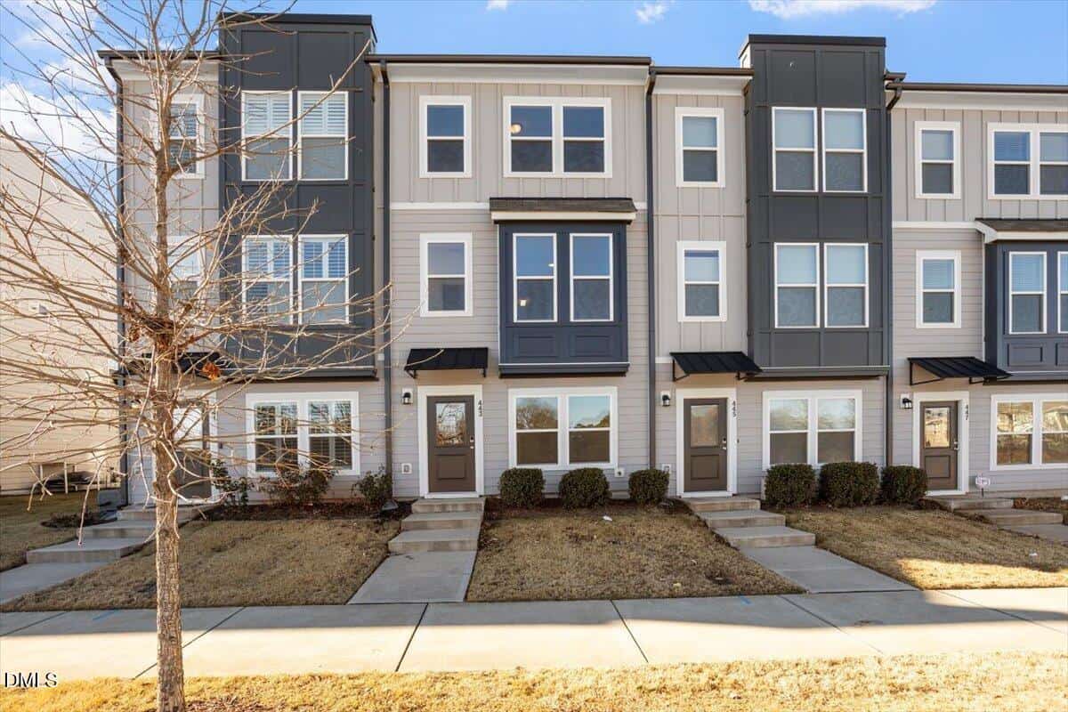 443 N Fisher Street, Raleigh, NC 27610