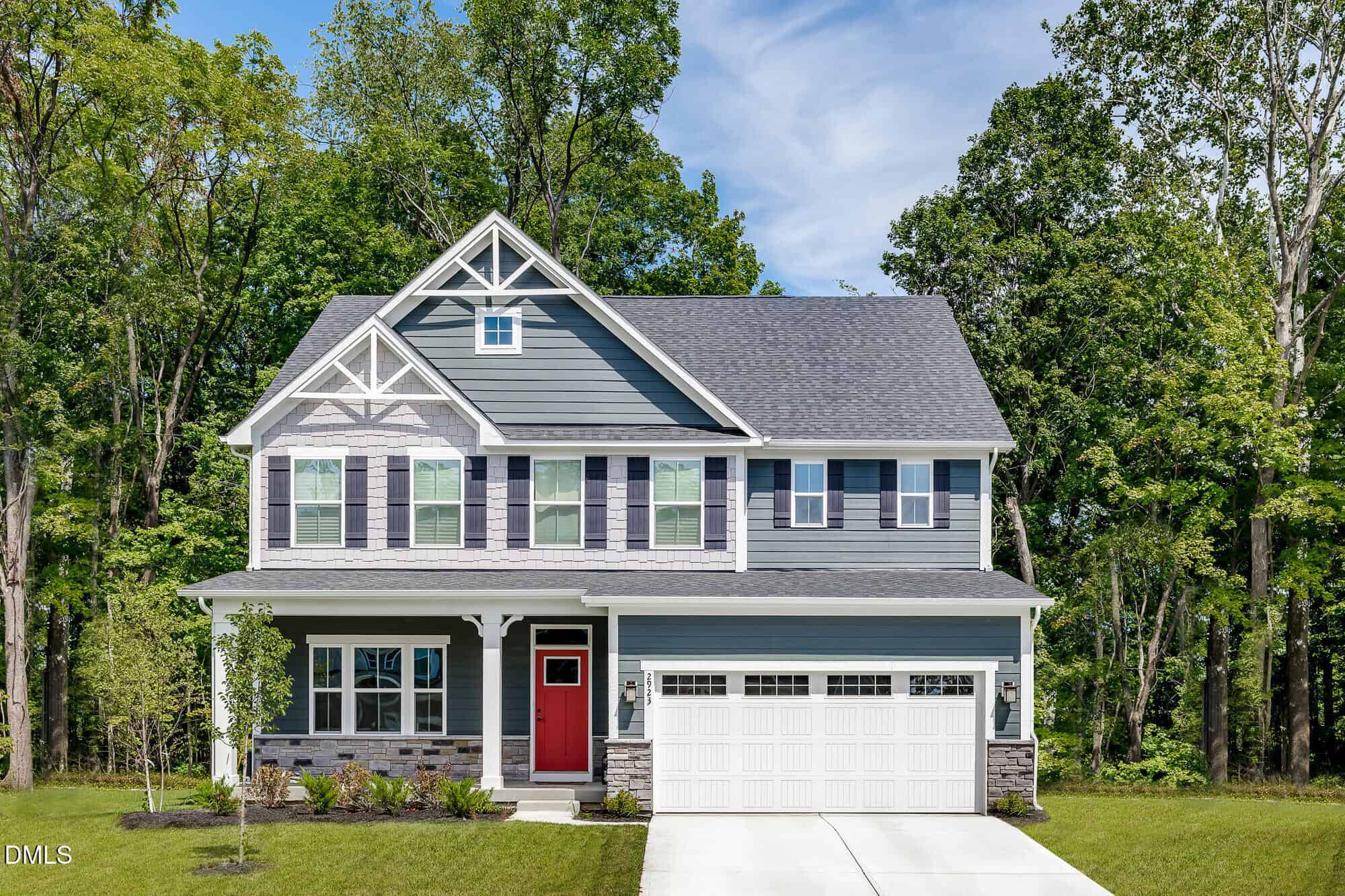 5008 Overeasy Drive, Apex, NC 27539