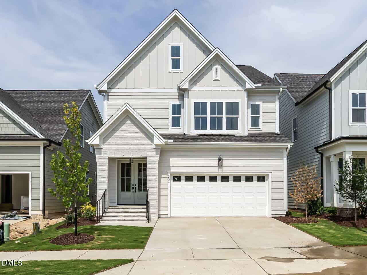 337 Catheys Creek Circle, Wendell, NC 27591