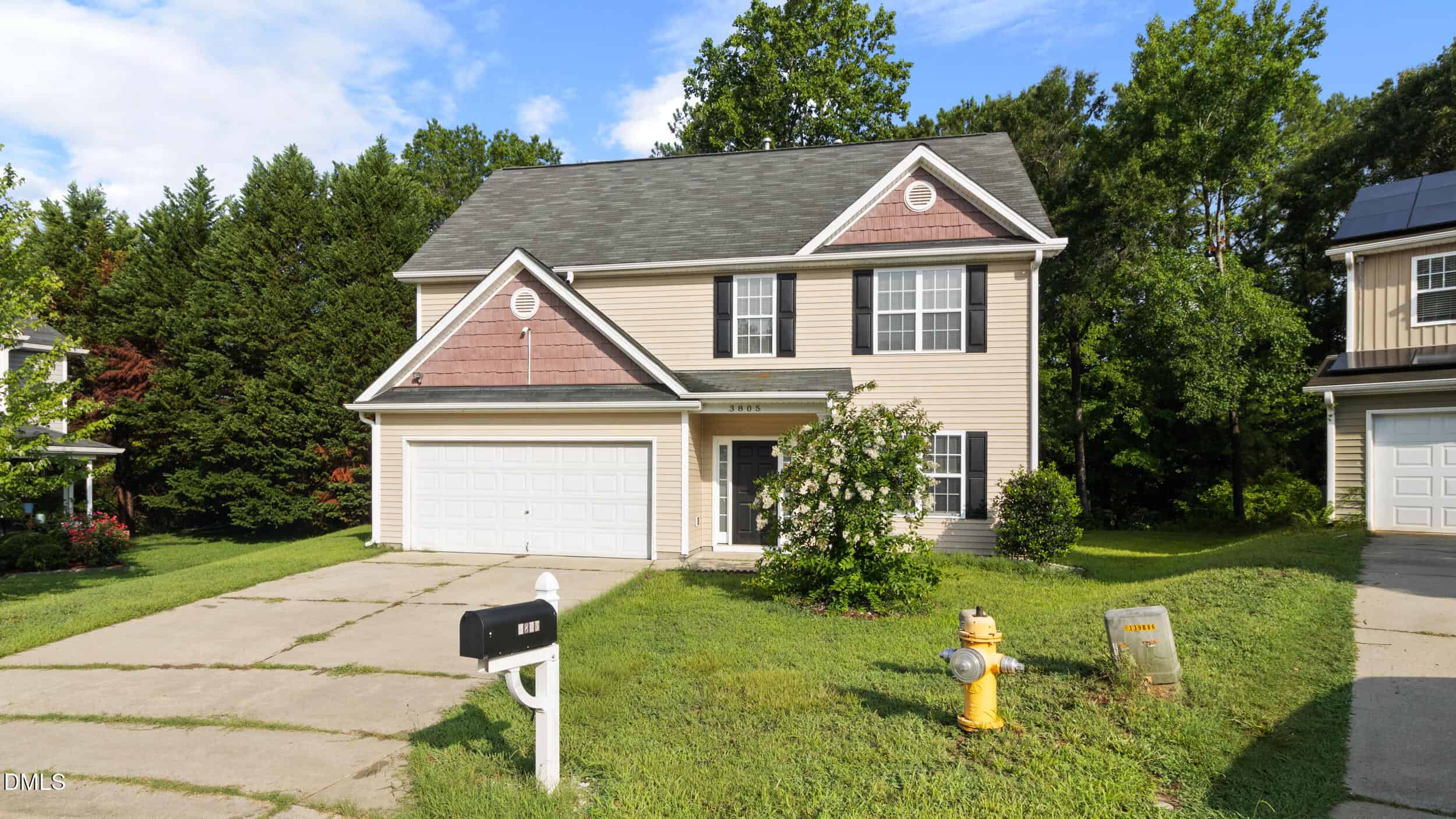 3805 Mike Levi Court, Raleigh, NC 27610