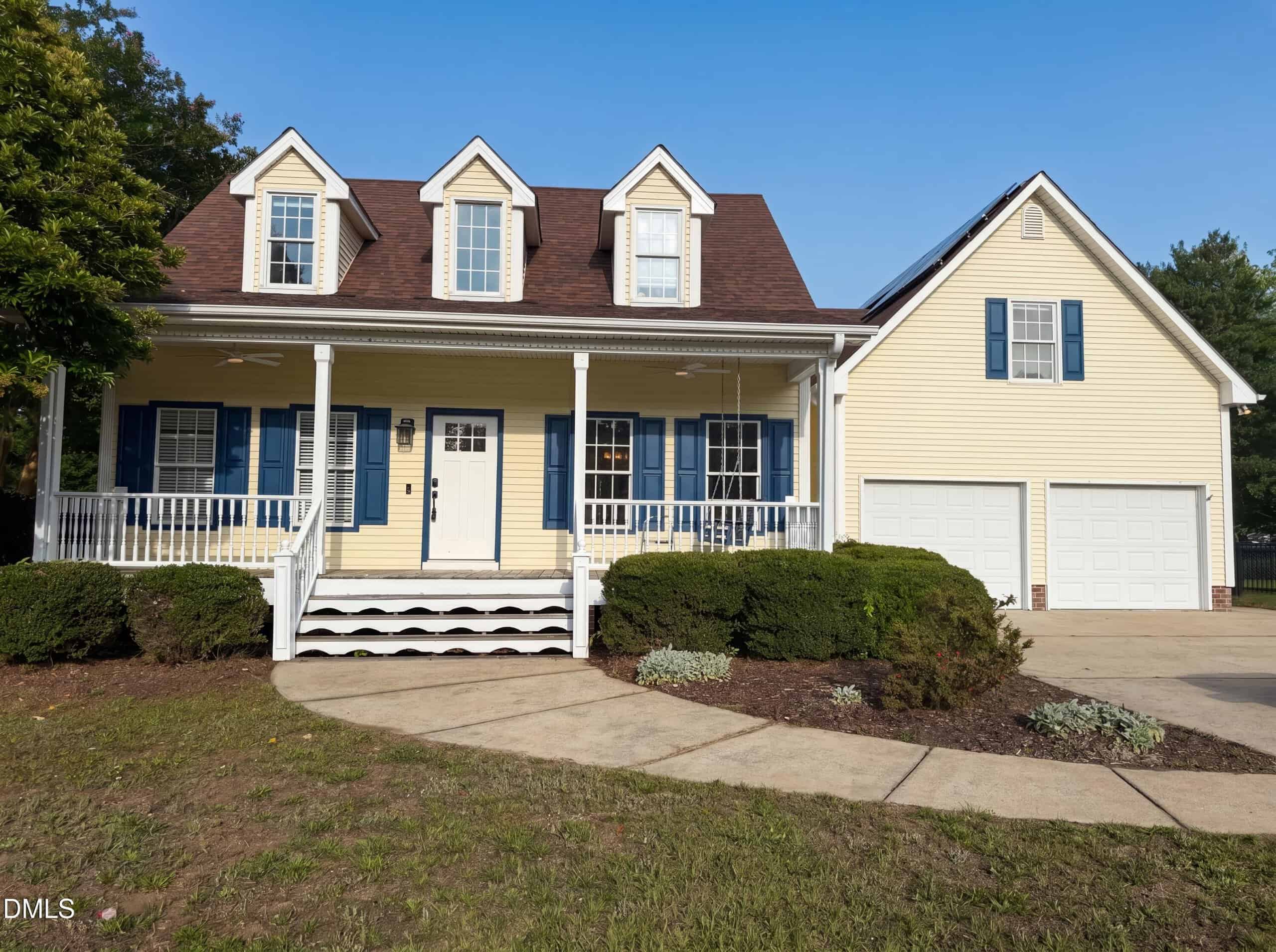 304 Cameronwood Drive, Fuquay-Varina, NC 27526
