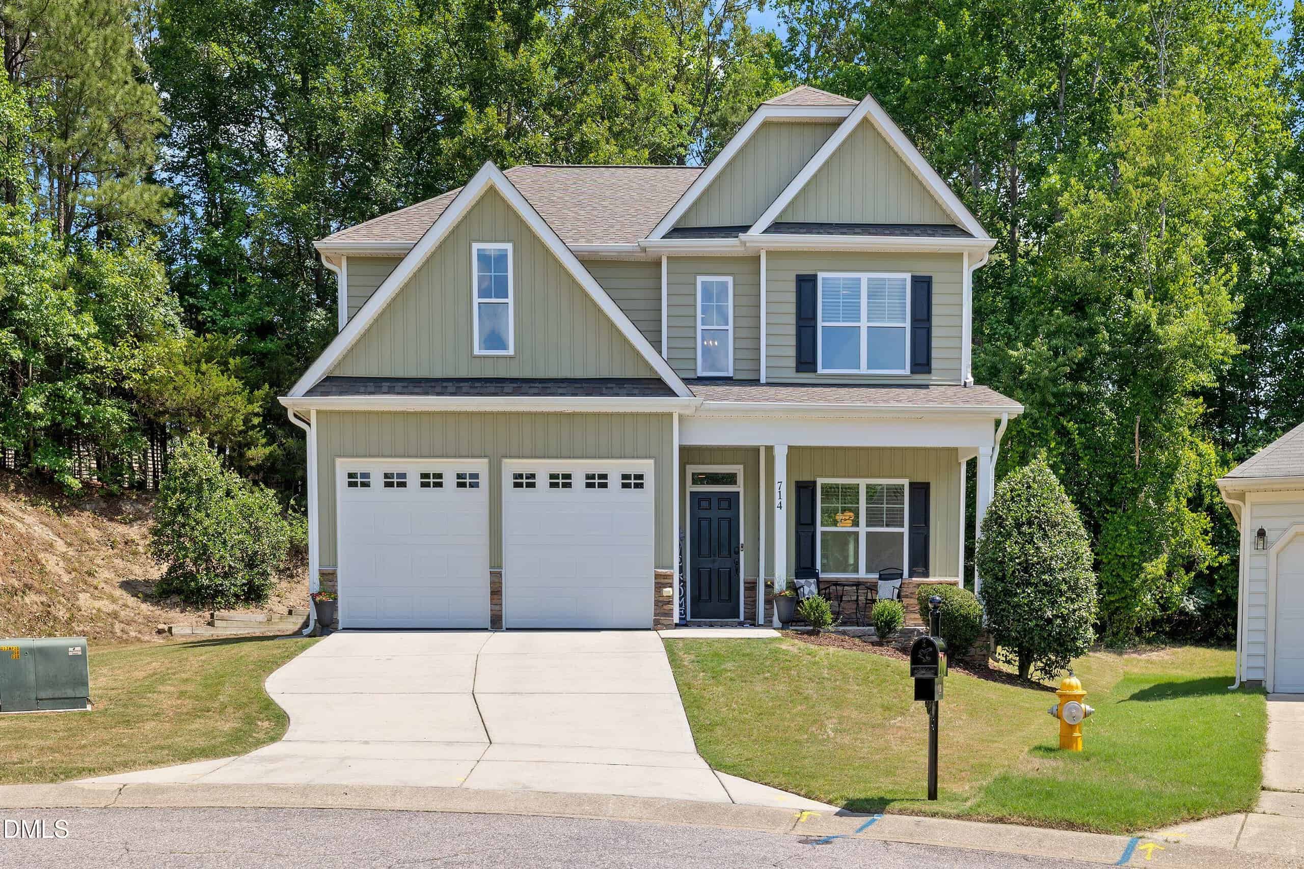 714 Bann River Court, Rolesville, NC 27571