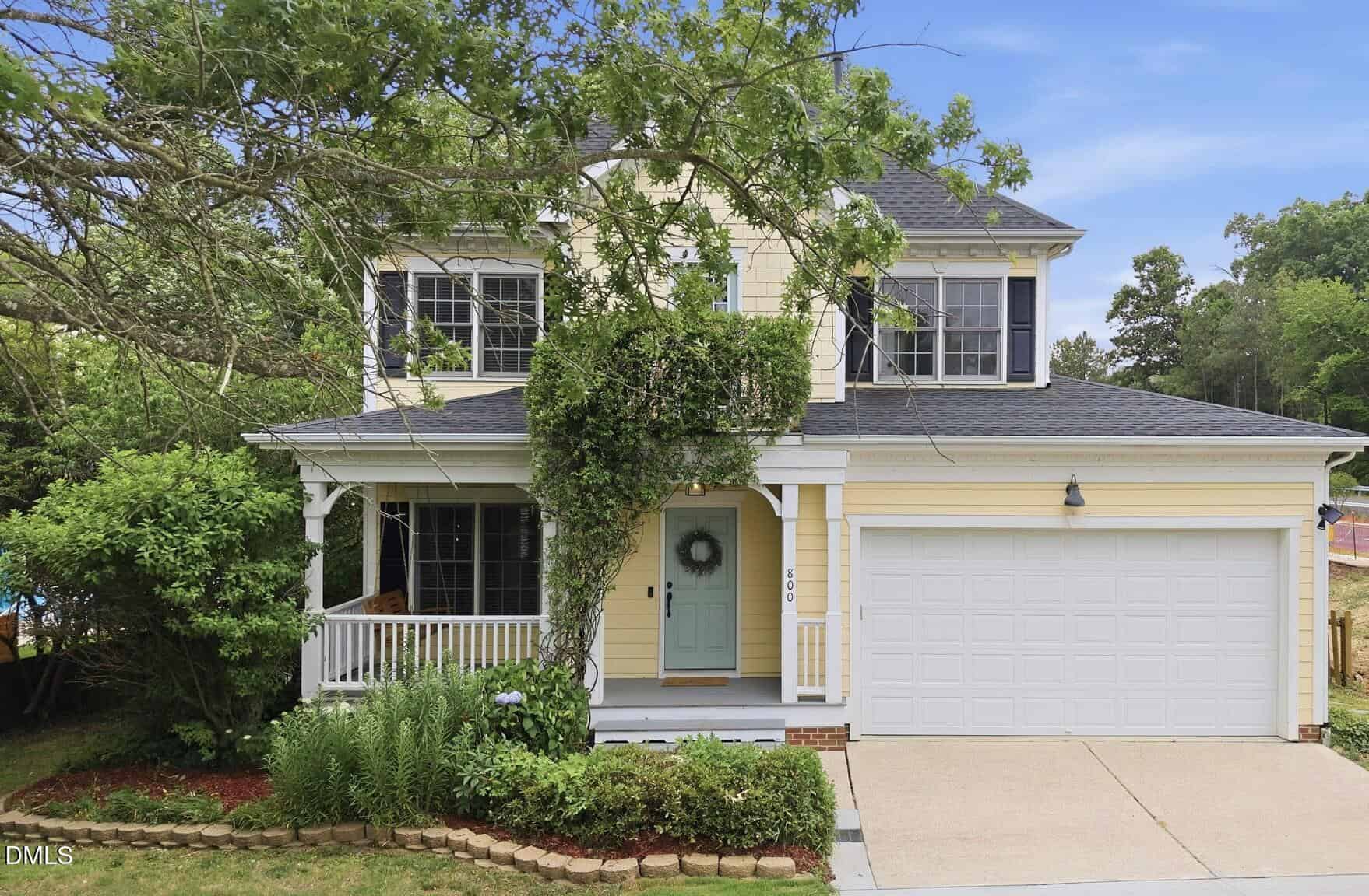 800 Meadow Flowers Avenue, Wake Forest, NC 27587