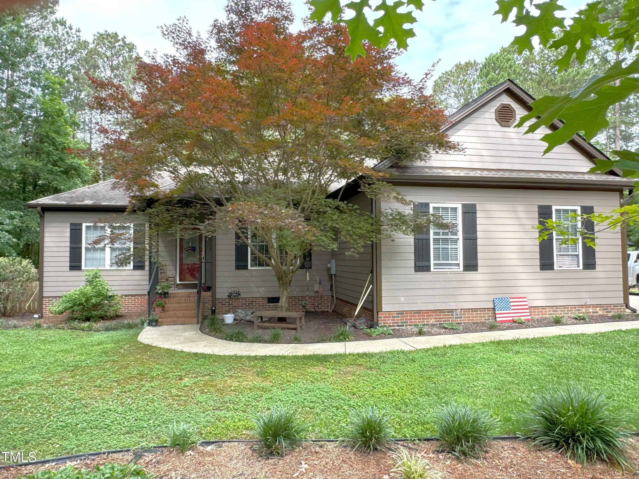 105 Perry Lane, Zebulon, NC 27597