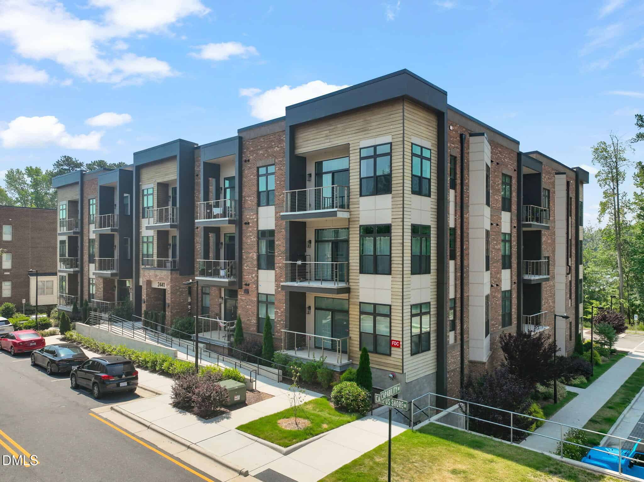 2441 Campus Shore Drive Unit 109, Raleigh, NC 27606