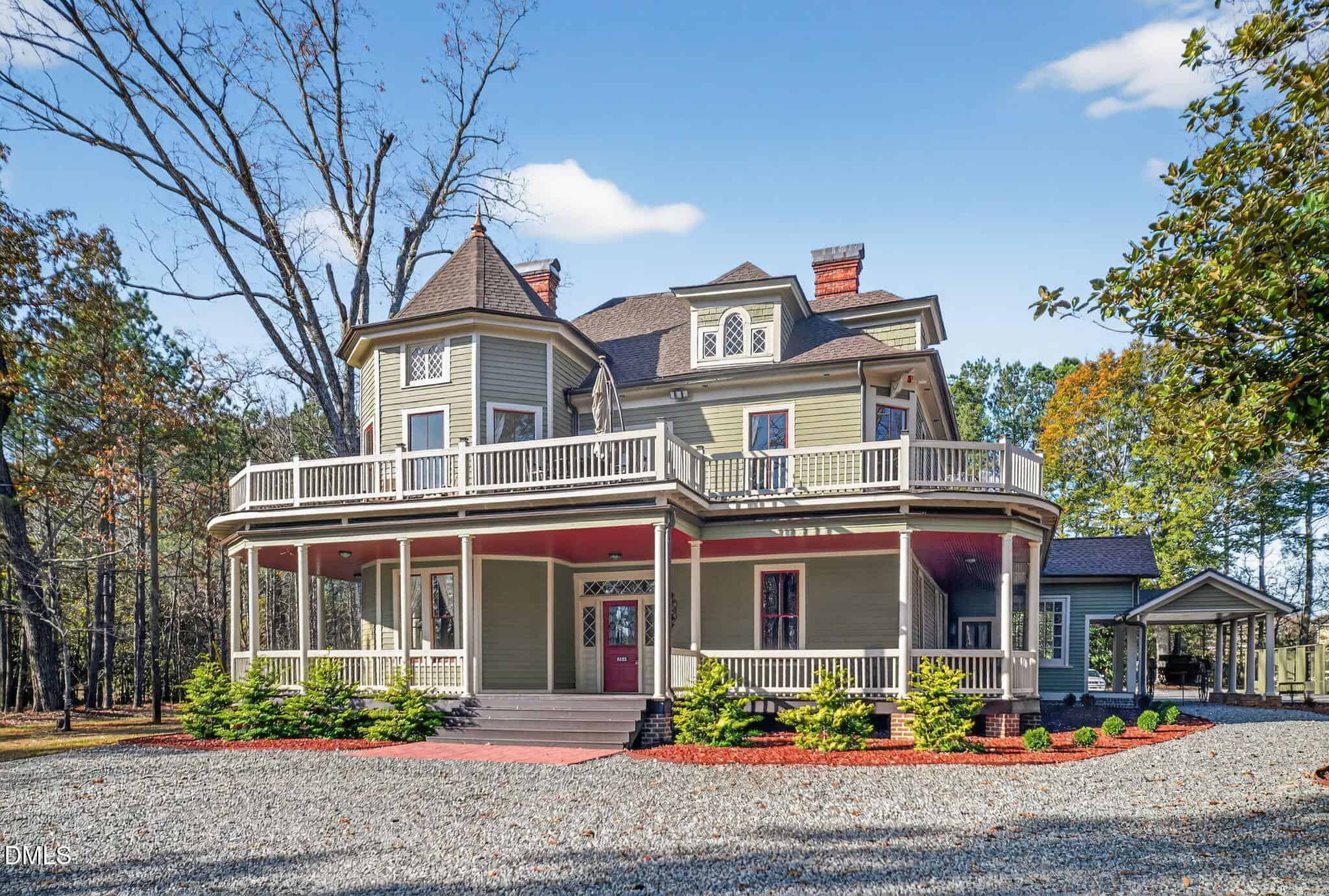 6325 Whitted Road, Fuquay-Varina, NC 27526