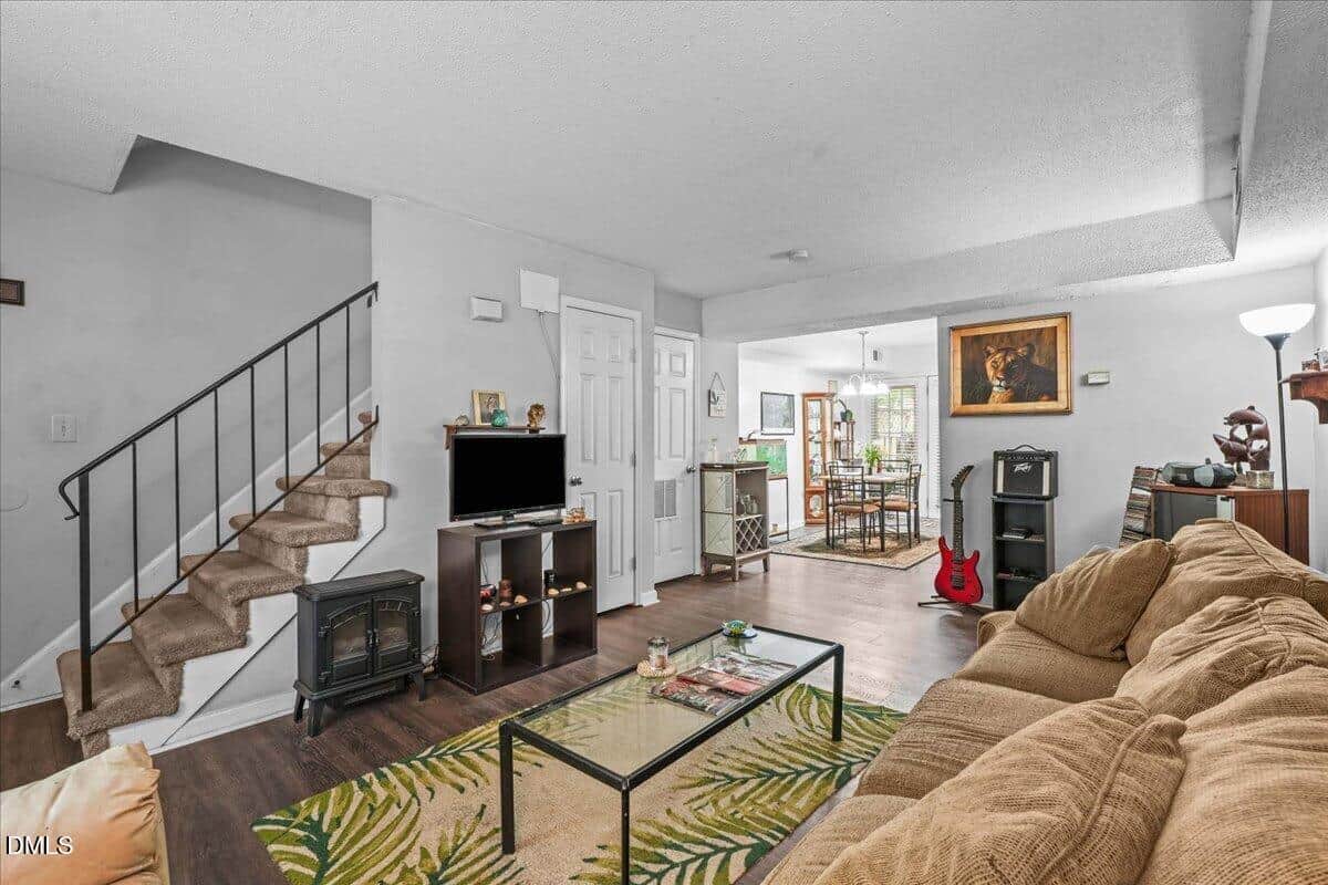 4700 Blue Bird Court Unit B, Raleigh, NC 27606