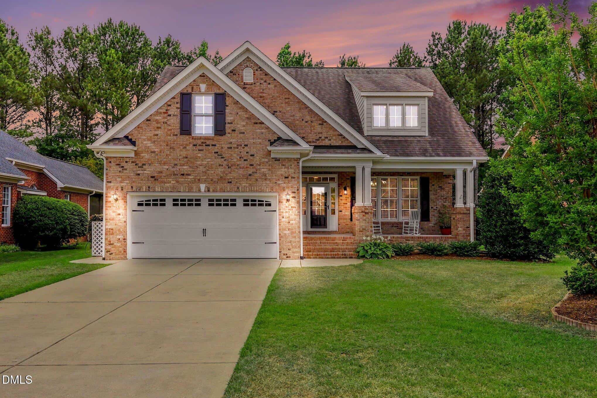 620 Sippihaw Oaks Drive, Fuquay-Varina, NC 27526