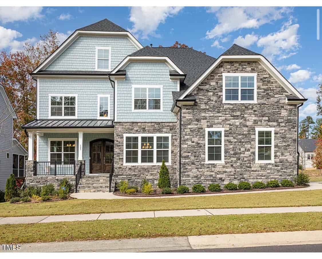 123 Stone Park Drive, Wake Forest, NC 27587