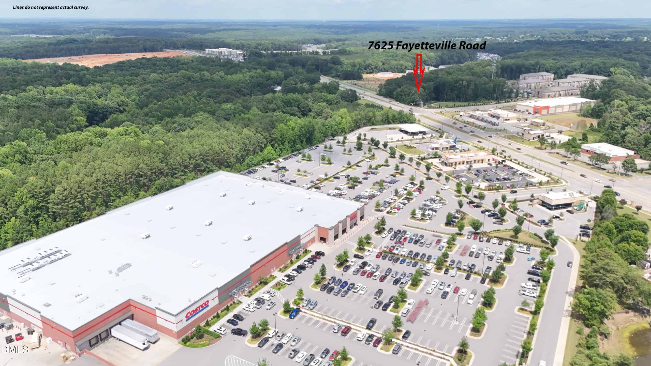 7625 Fayetteville Road, Raleigh, NC 27603