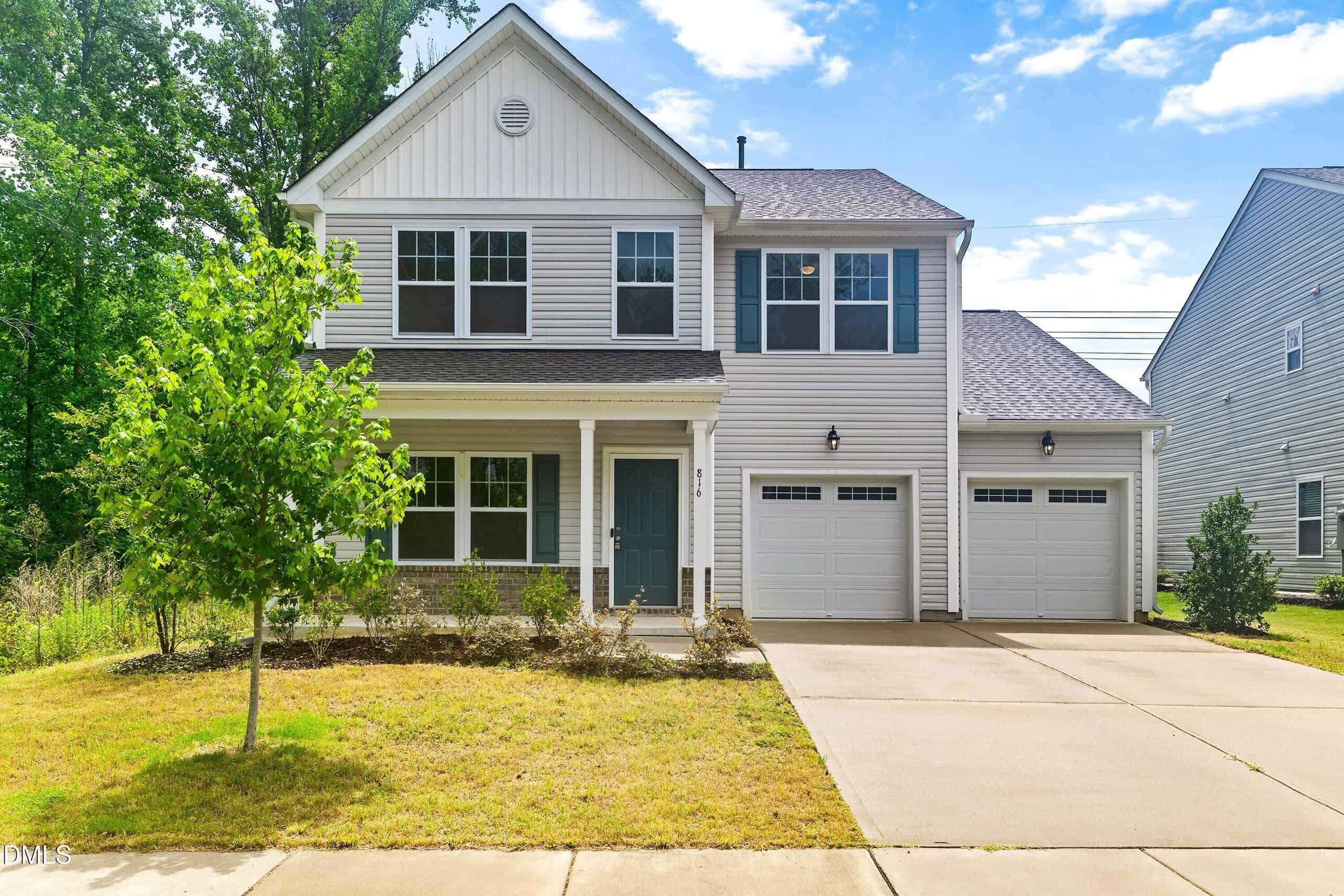 816 Atlantis Street, Fuquay-Varina, NC 27526