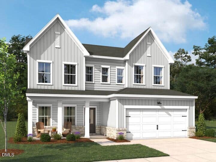 961 Fetching Place, Rolesville, NC 27571