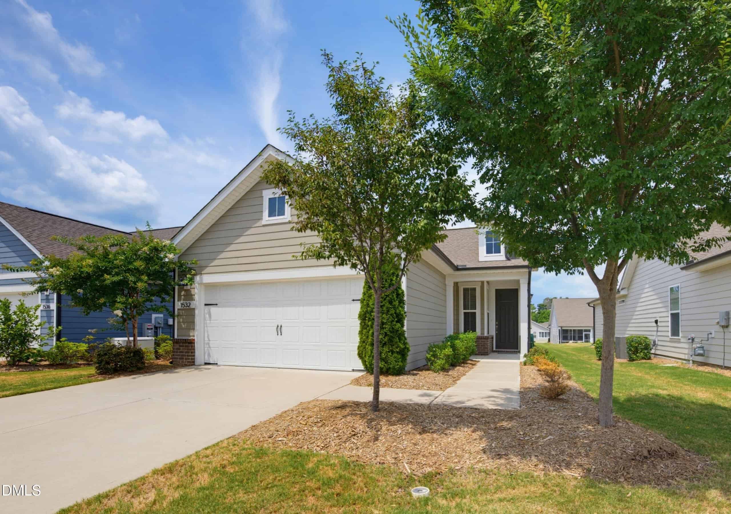 1532 White Admiral Street, Fuquay-Varina, NC 27526
