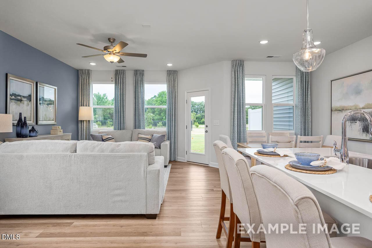 3803 Well Fleet Drive, Willow Spring, NC 27592