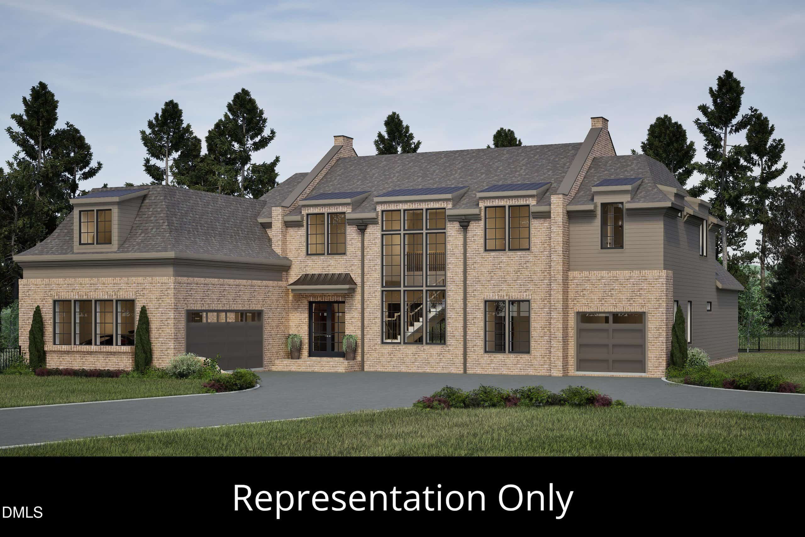 9100 Overlook Crest Drive, Wake Forest, NC 27587