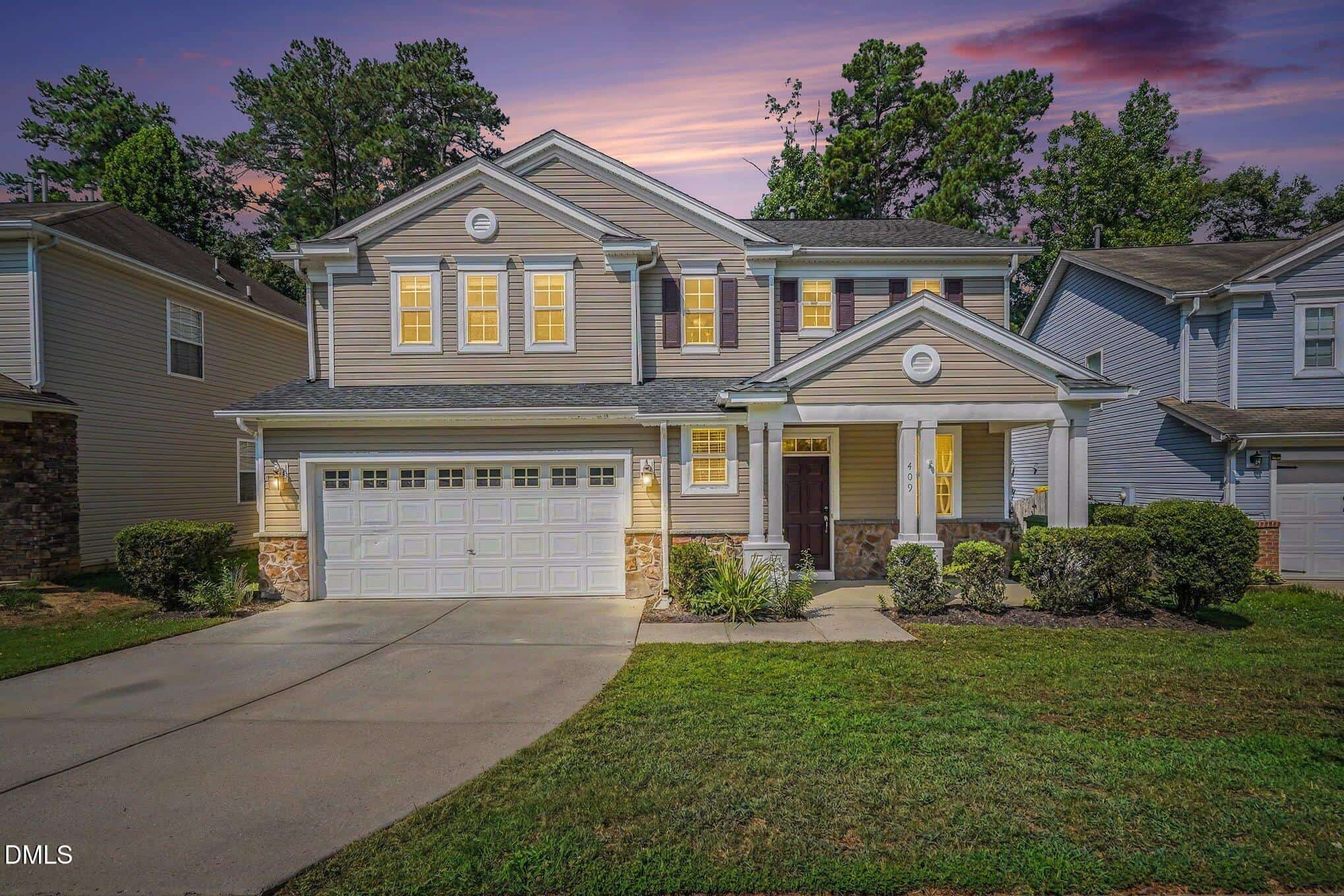 409 Ashdale Drive, Fuquay-Varina, NC 27526