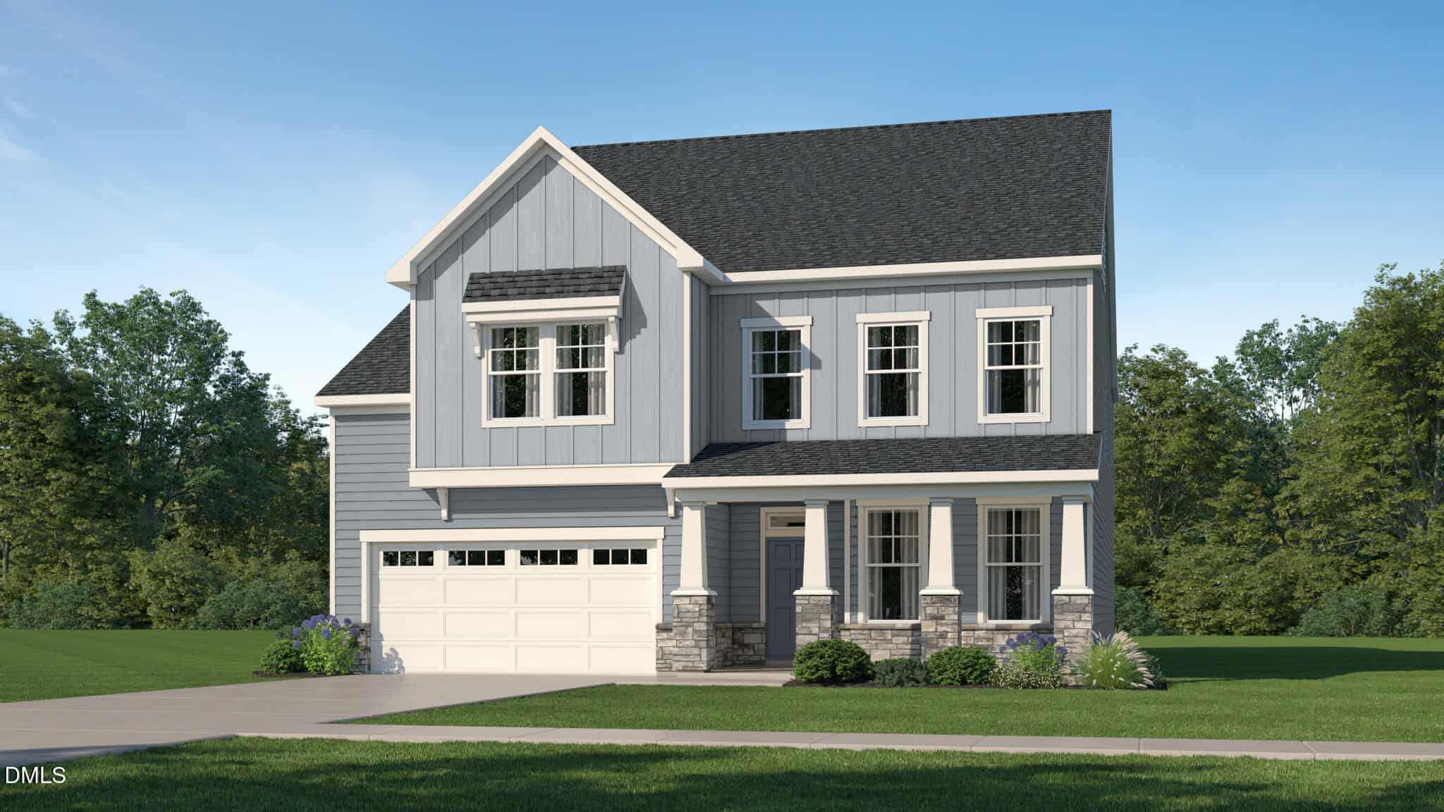 128 Ocean Mist Lane, Holly Springs, NC 27540