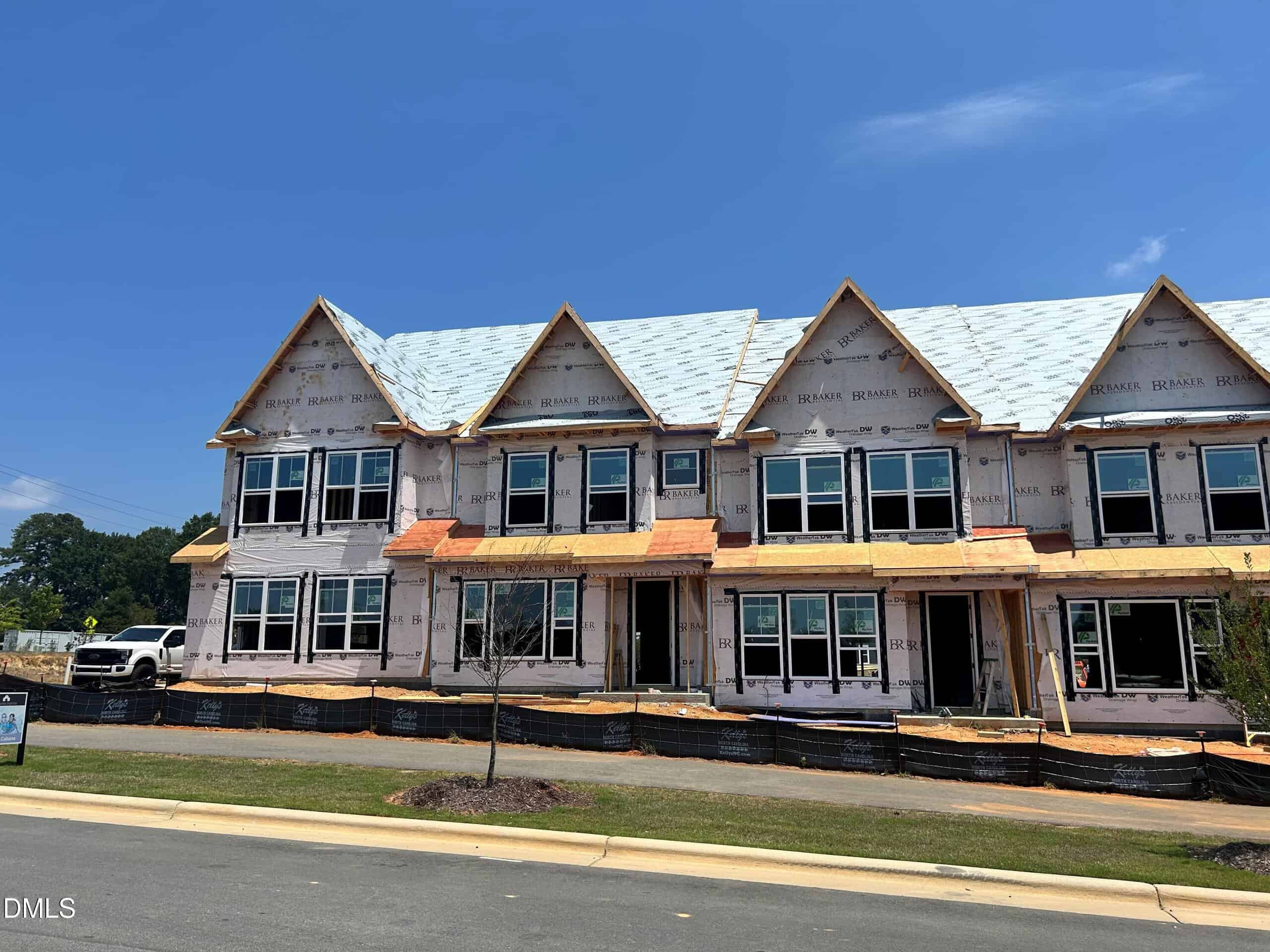 711 Trailboard Road, Fuquay-Varina, NC 27526
