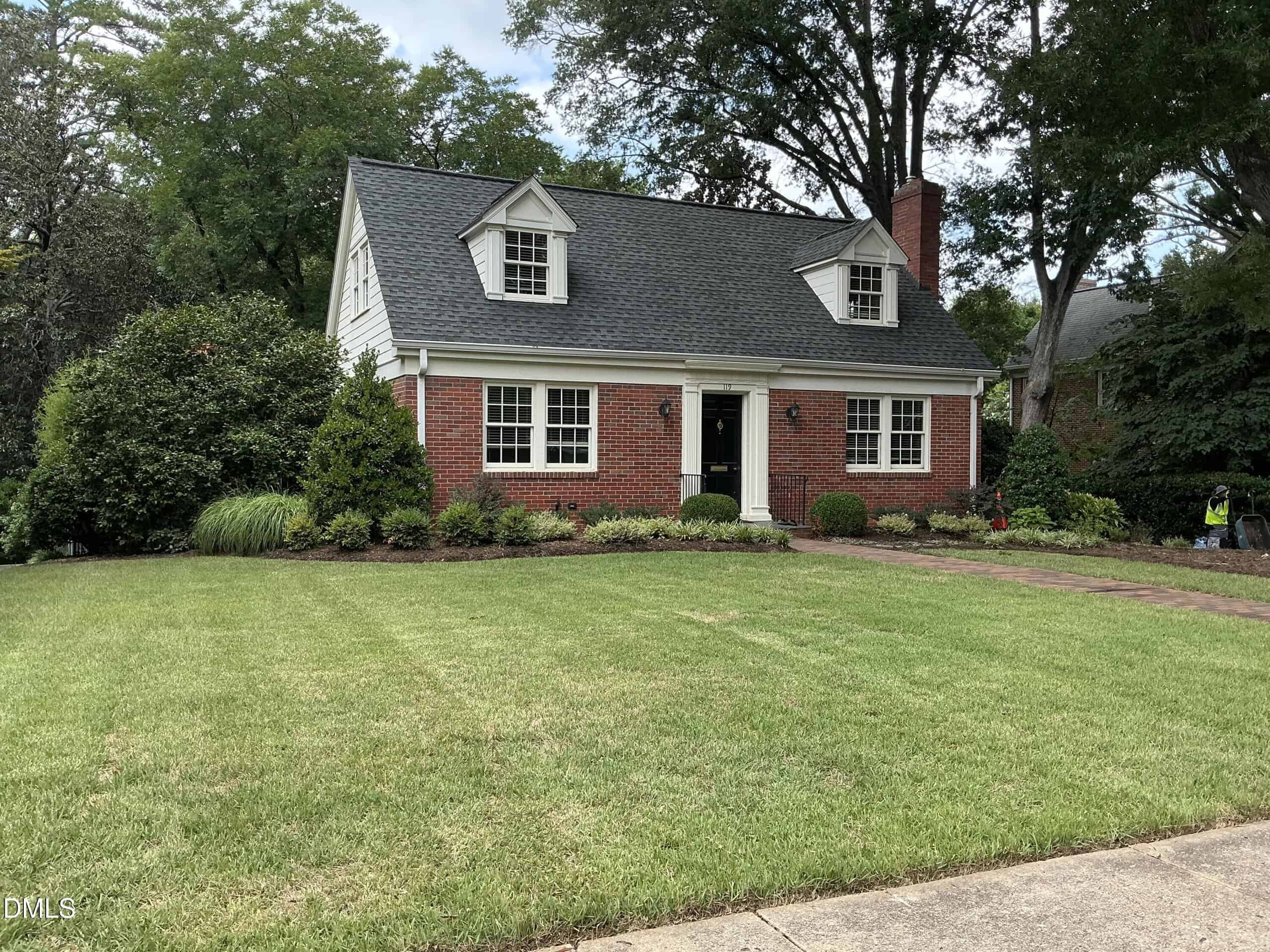 119 Montgomery Street, Raleigh, NC 27607