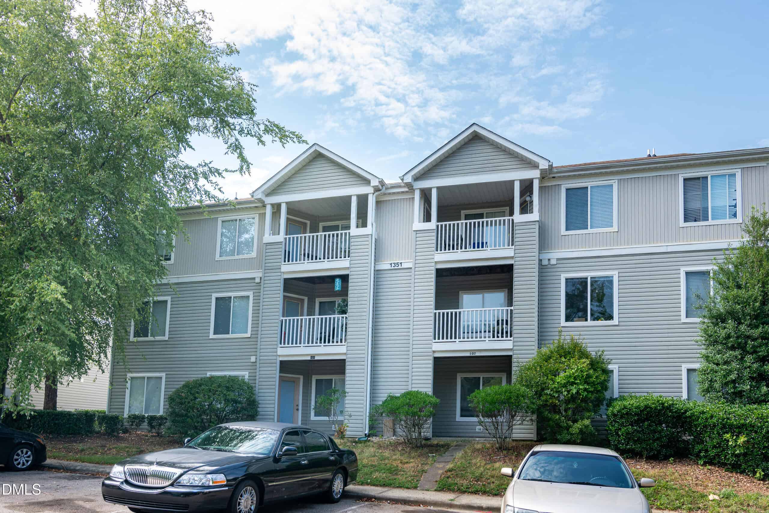1351 Crab Orchard Drive Unit 101, Raleigh, NC 27606