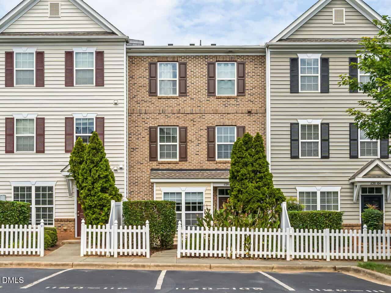 1120 Renewal Place Unit 105, Raleigh, NC 27603