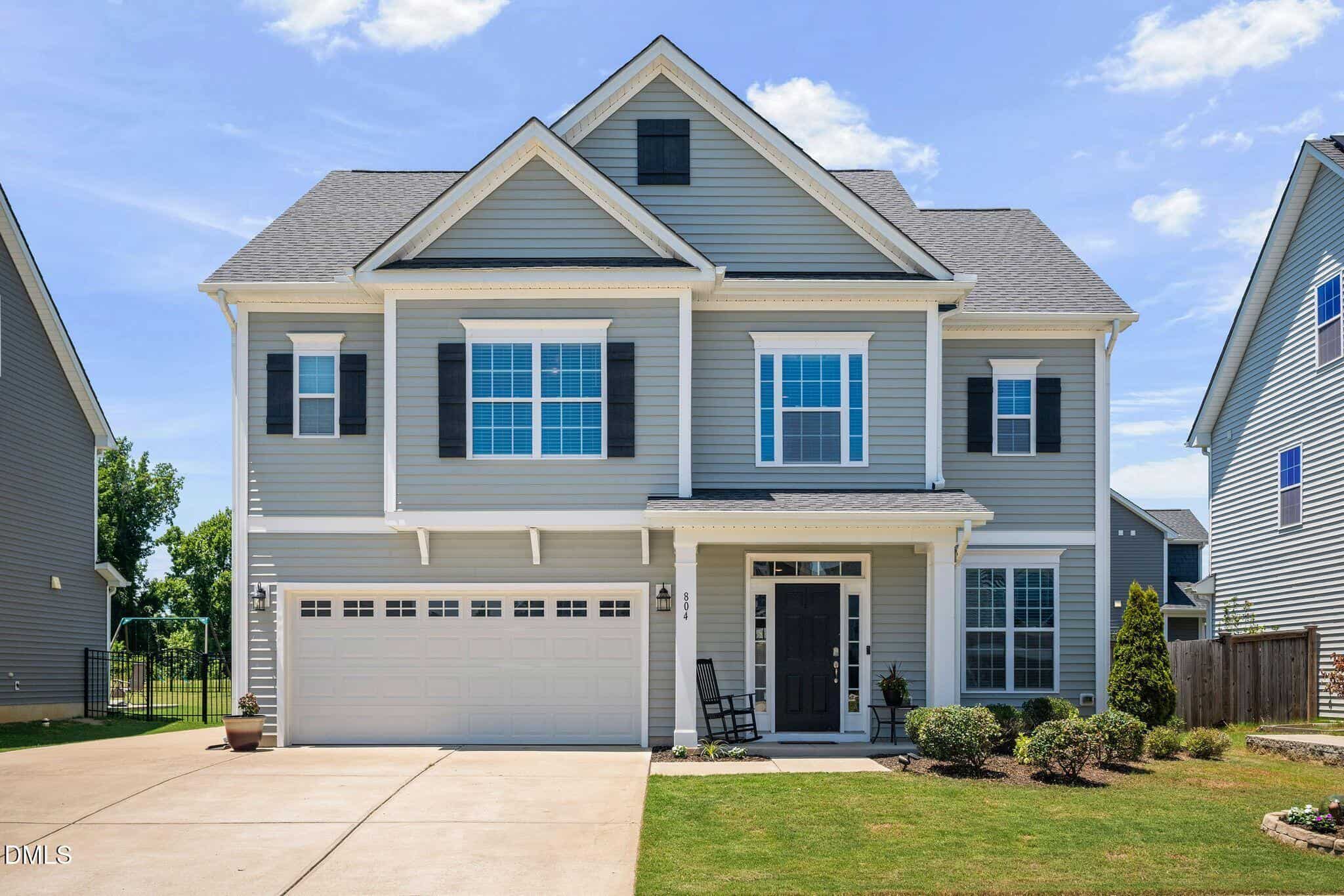 804 Buckner Court, Fuquay-Varina, NC 27526