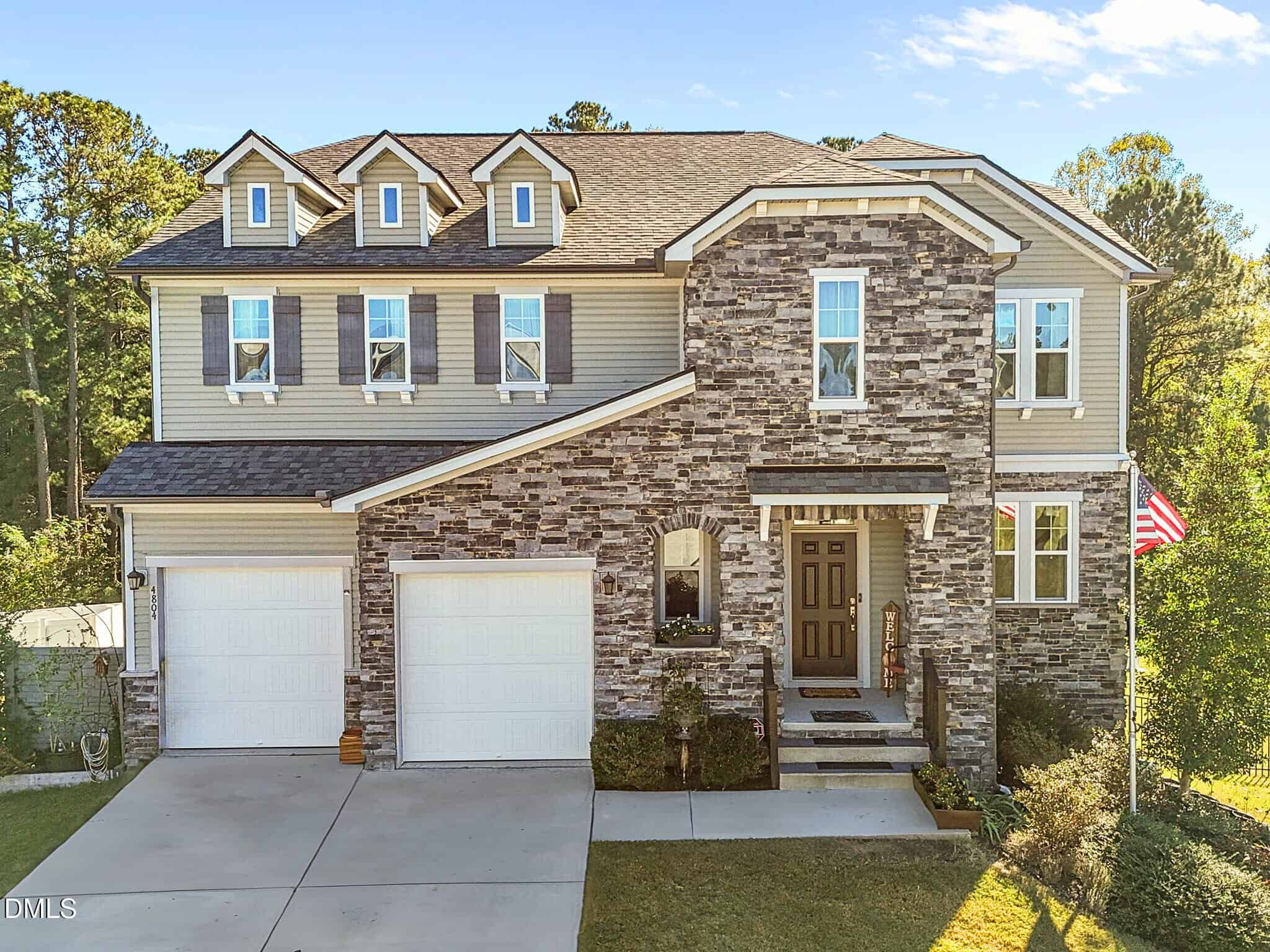 4804 Pine Glen Court, Rolesville, NC 27571