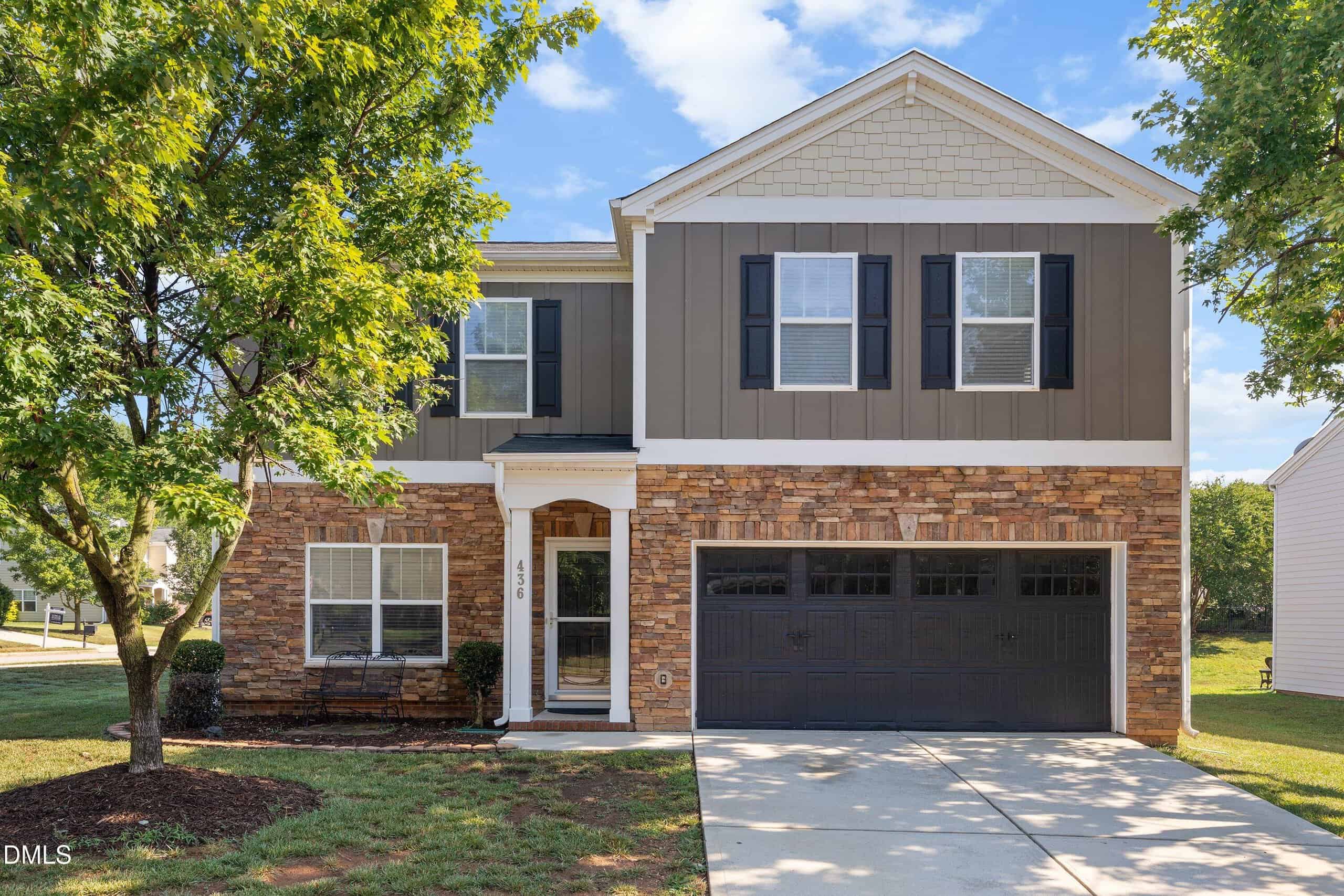 436 Field Glow Lane, Apex, NC 27539