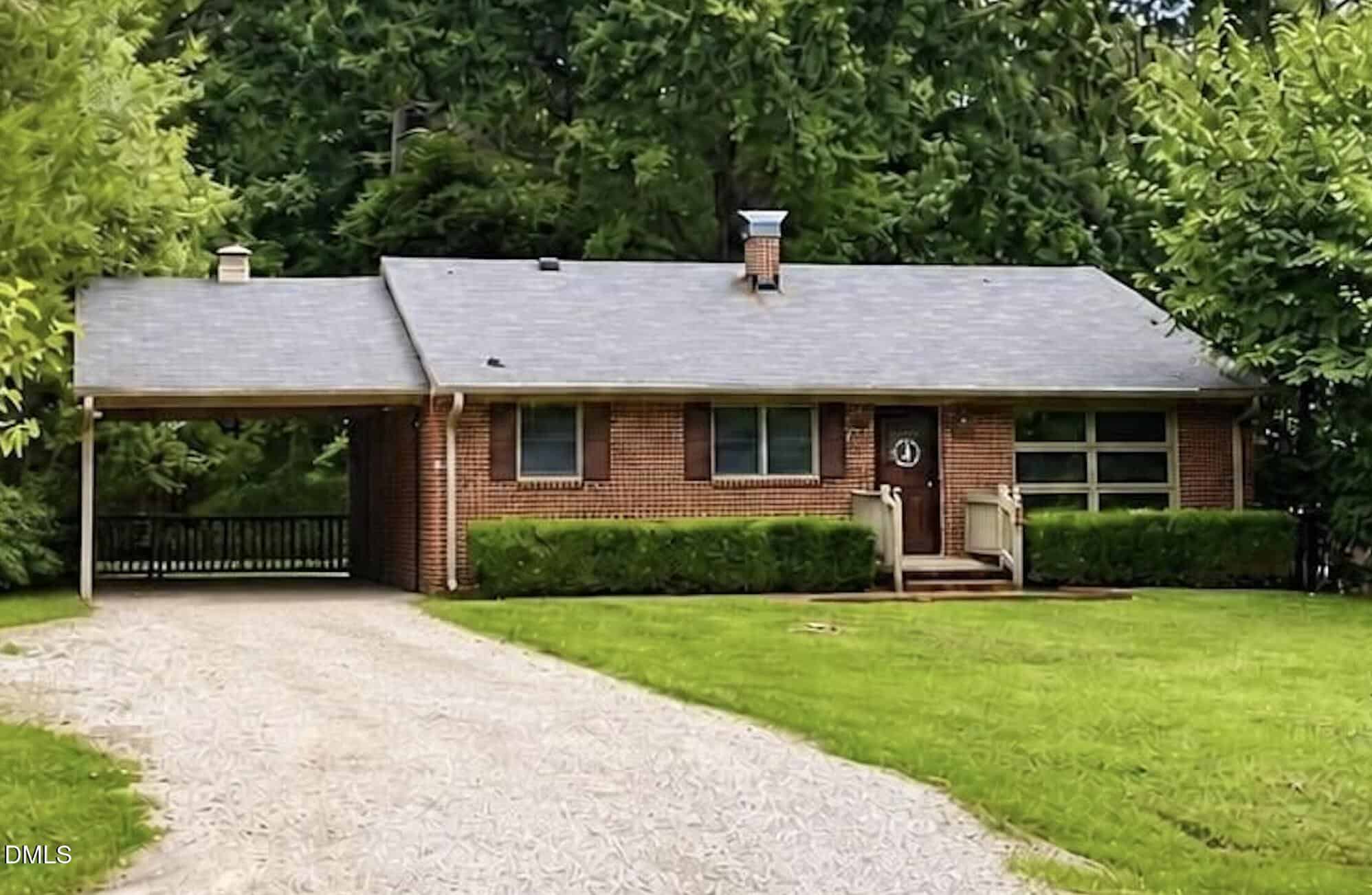 123 Watson Drive, Henderson, NC 27536