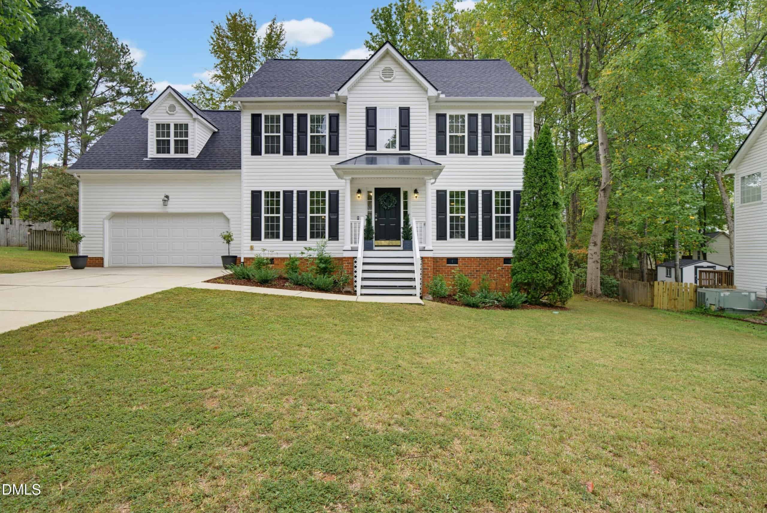 612 Torry Hill Court, Wake Forest, NC 27587
