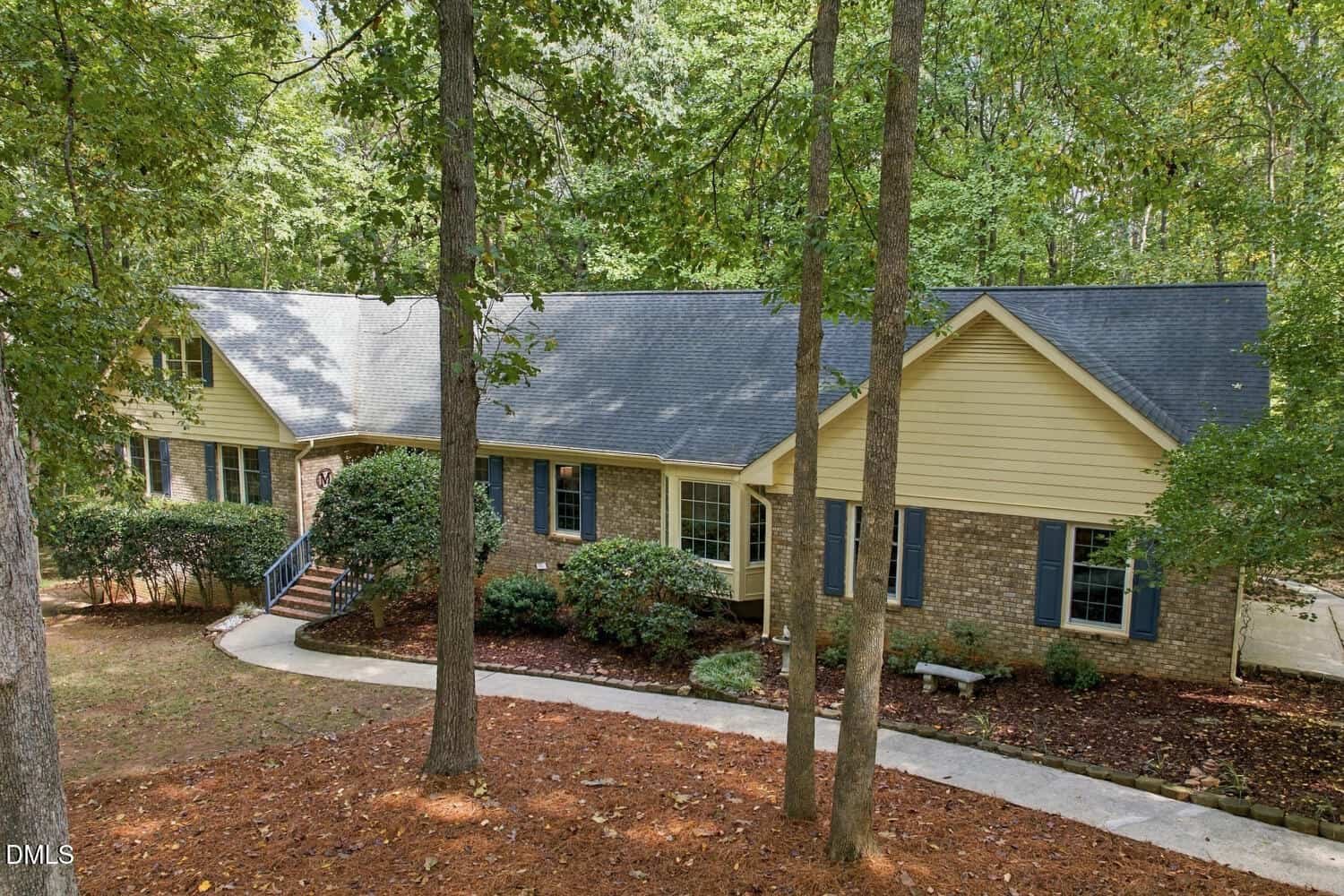 2213 Countrywood Road N, Raleigh, NC 27615