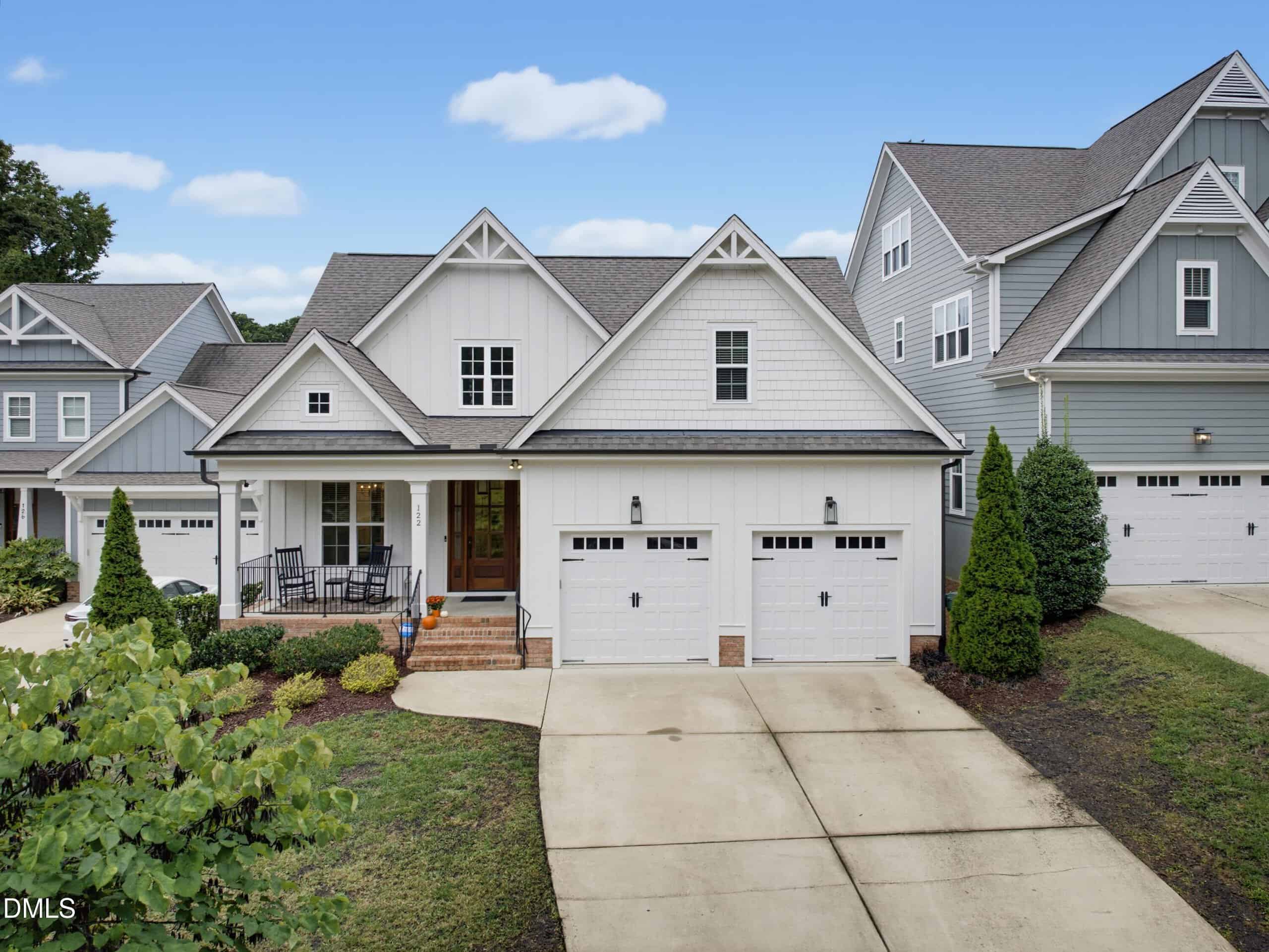 122 W Circle Drive, Cary, NC 27511