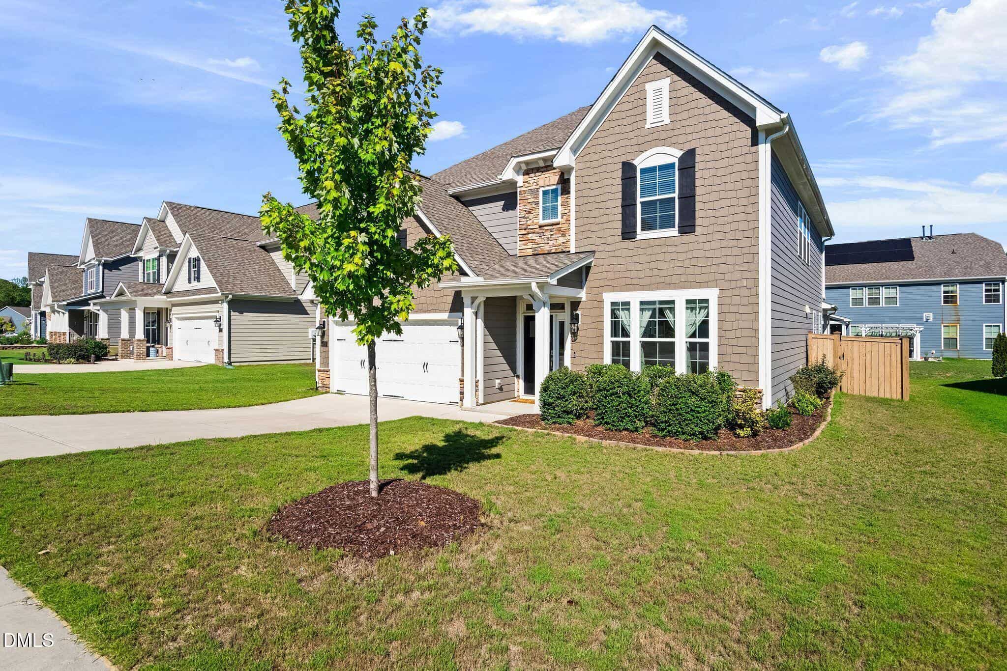 4916 Chase Hill Way, Raleigh, NC 27603