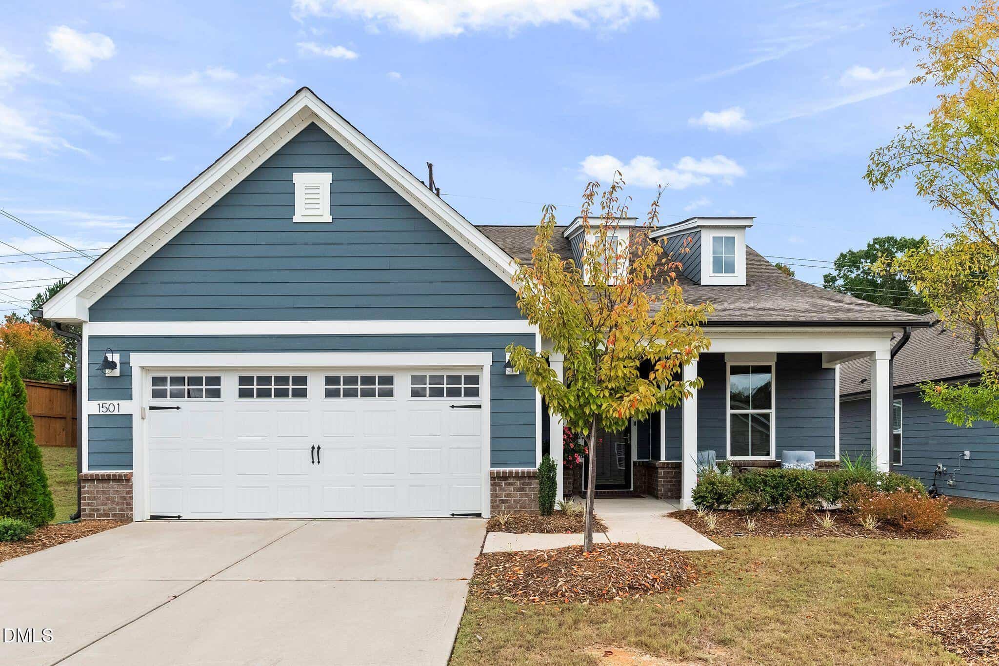 1501 Marled White Street, Fuquay-Varina, NC 27526
