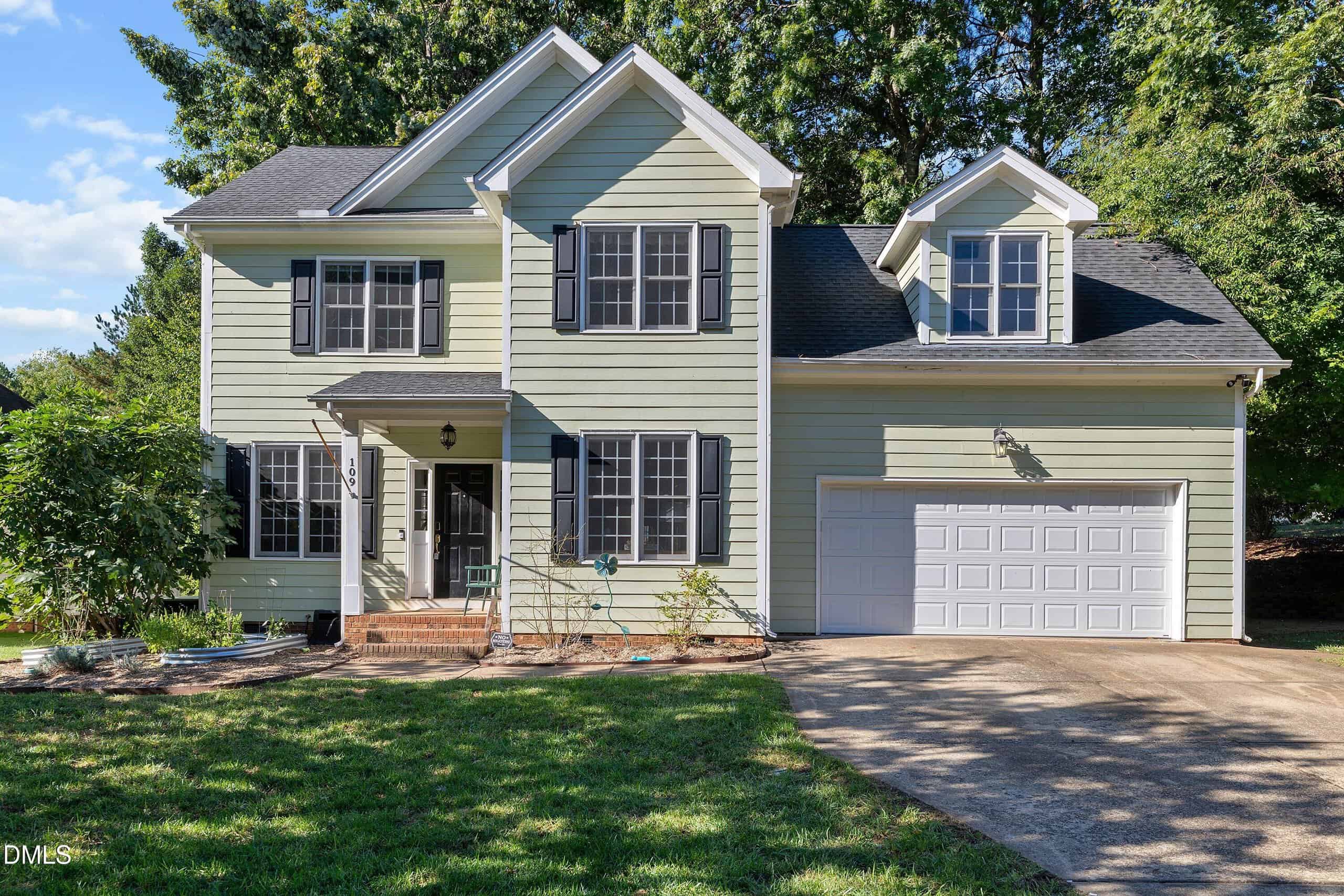 109 Saranac Ridge Drive, Holly Springs, NC 27540