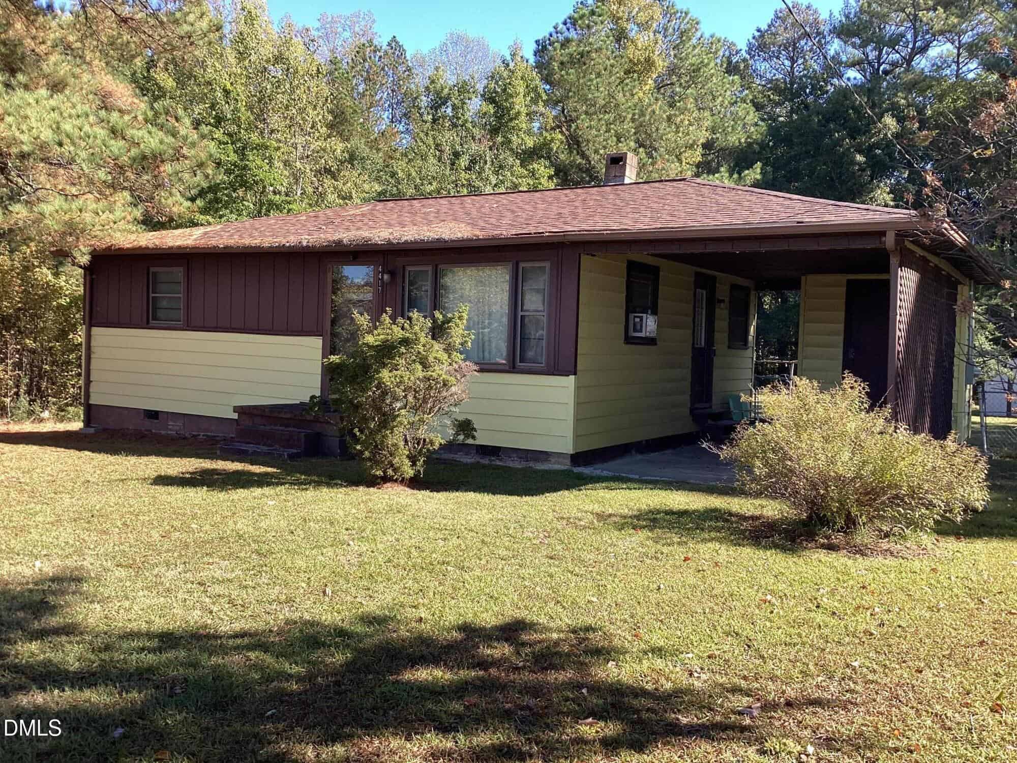 4417 Wilmington Road, Garner, NC 27529