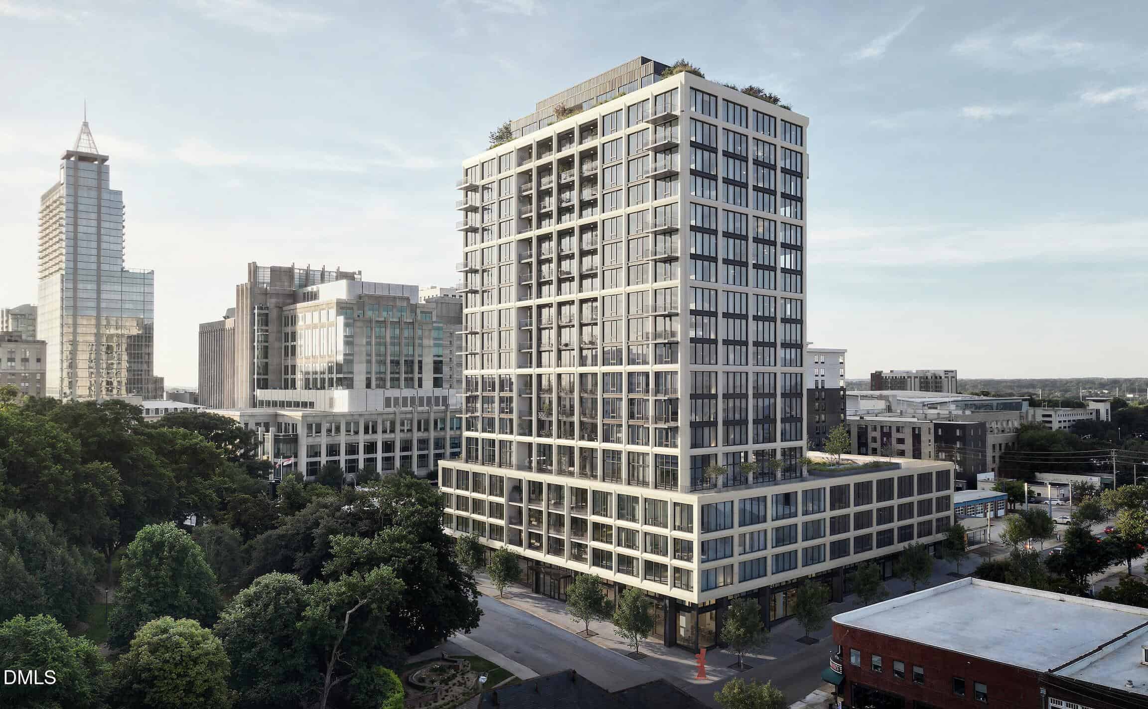 217 W Martin Street Unit 12 E, Raleigh, NC 27601