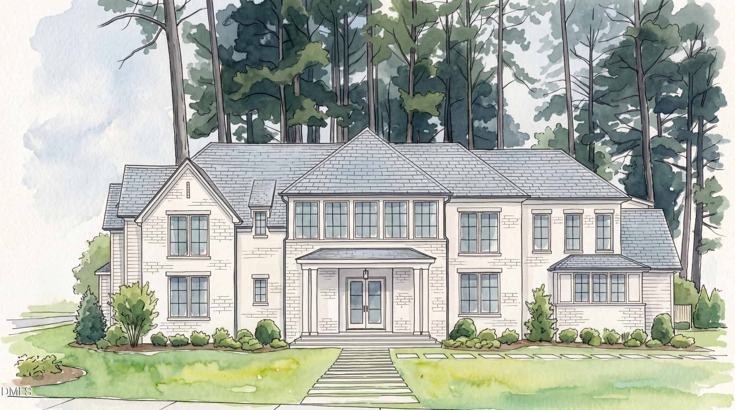 1101 Gunnison Place, Raleigh, NC 27609