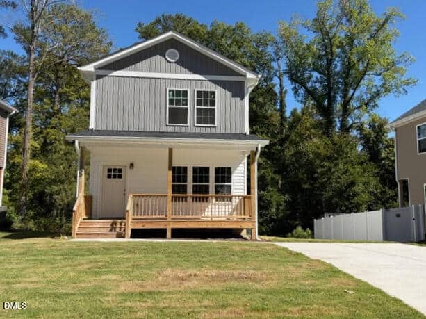 1009 Ridge Rock Road, Raleigh, NC 27610