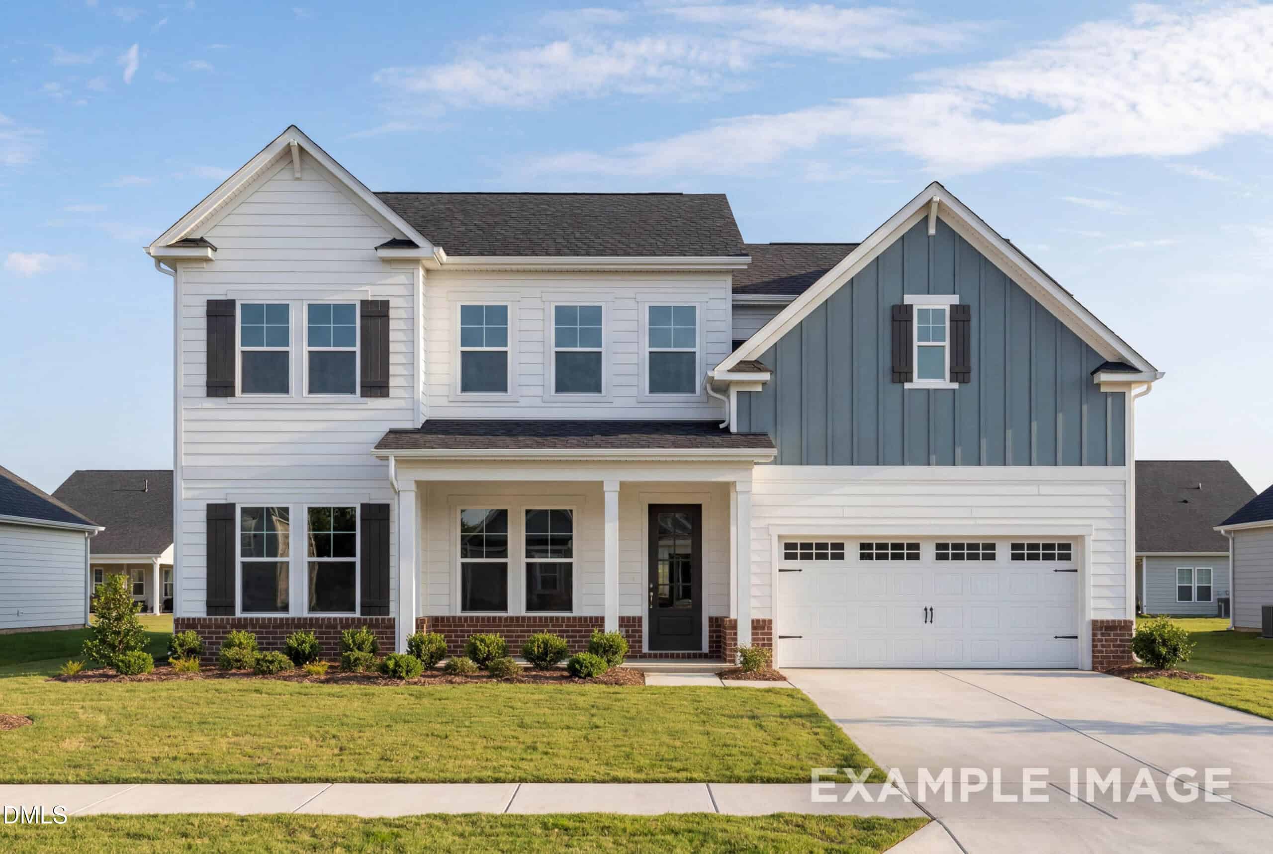 2816 Rose Thorn Place, New Hill, NC 27562