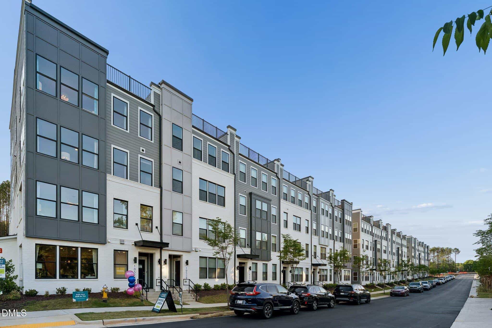 10542 Bailey Branch Drive Unit 101, Raleigh, NC 27614