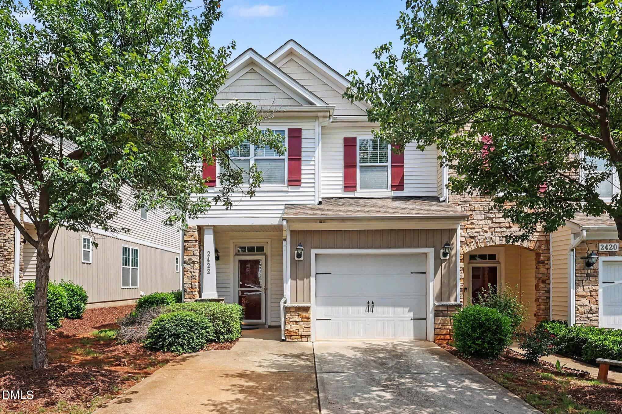 2422 Memory Ridge Drive, Raleigh, NC 27606