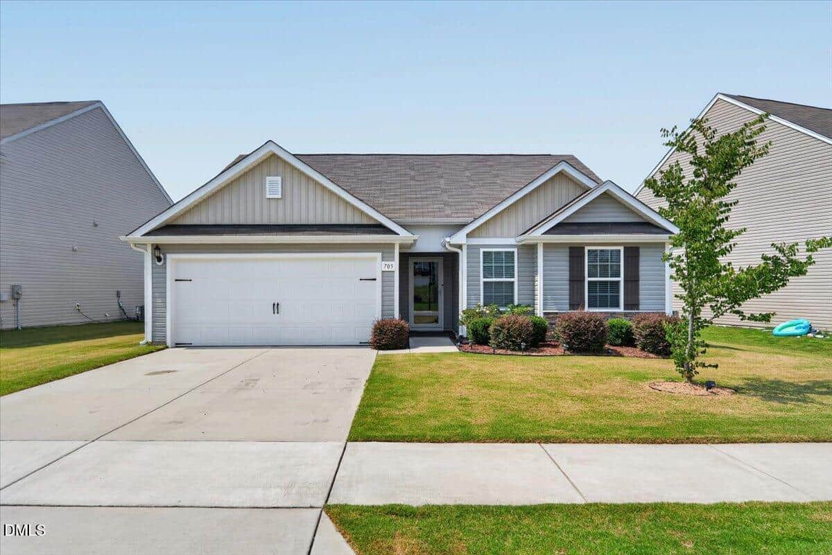 705 Little Patch Street, Zebulon, NC 27597