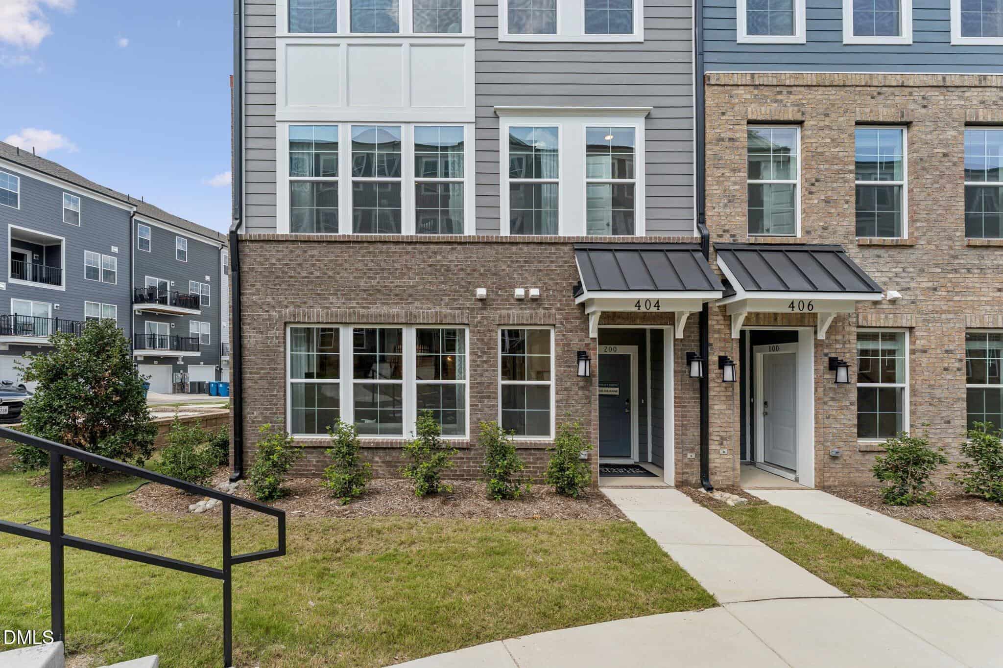 419 Grove Overlook Lane Unit 100, Wake Forest, NC 27587